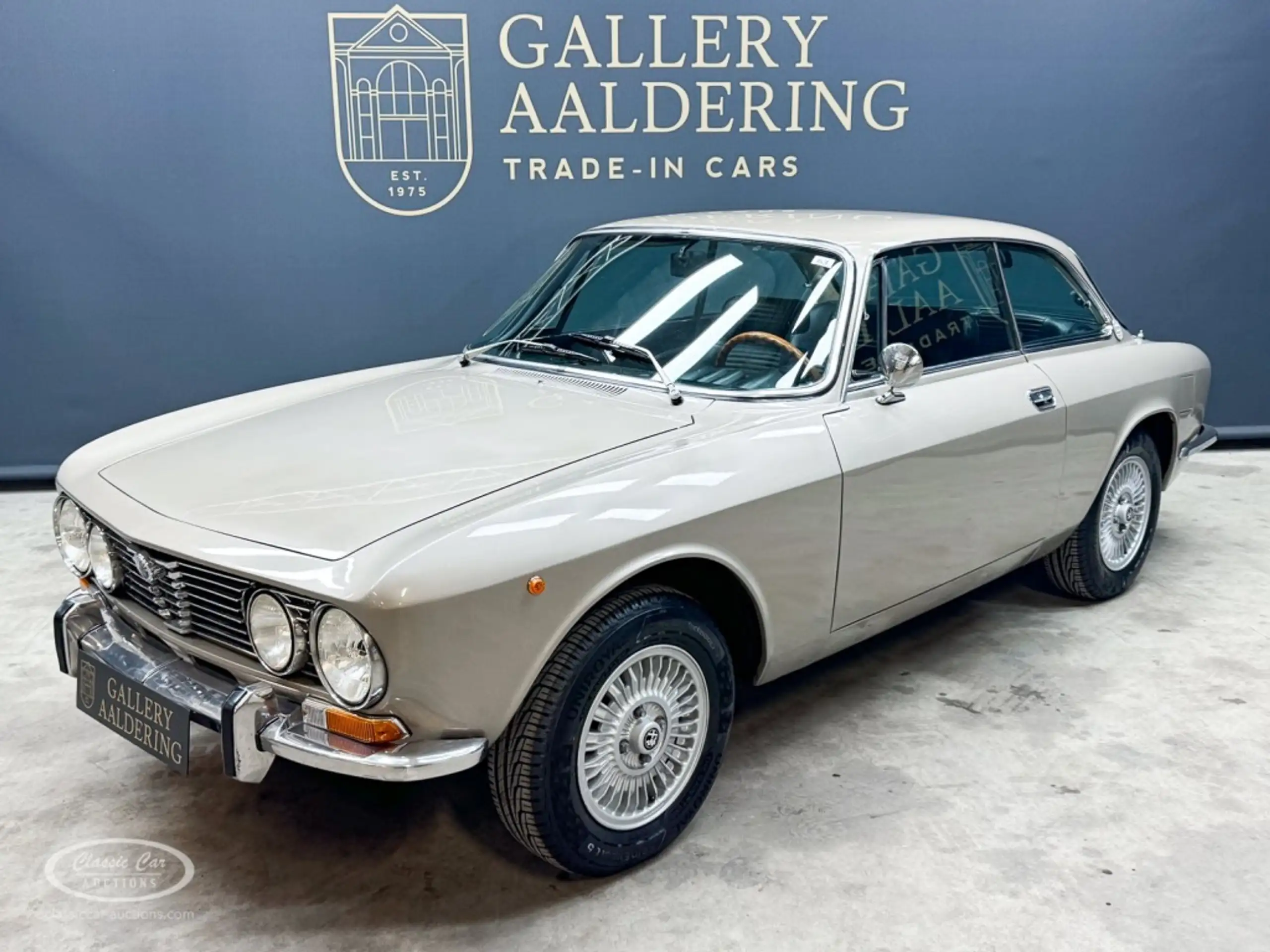 Alfa Romeo - GTV