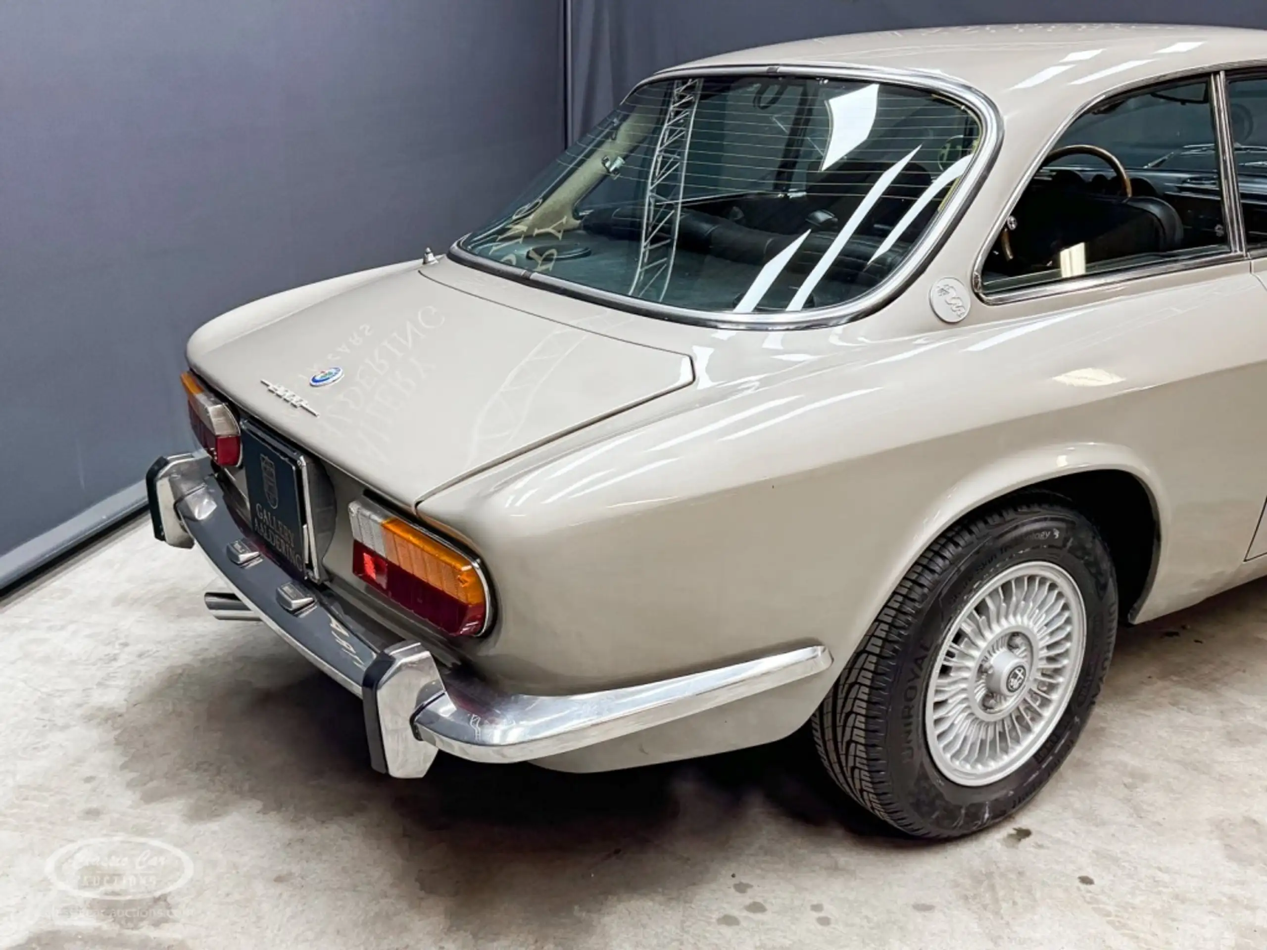 Alfa Romeo - GTV