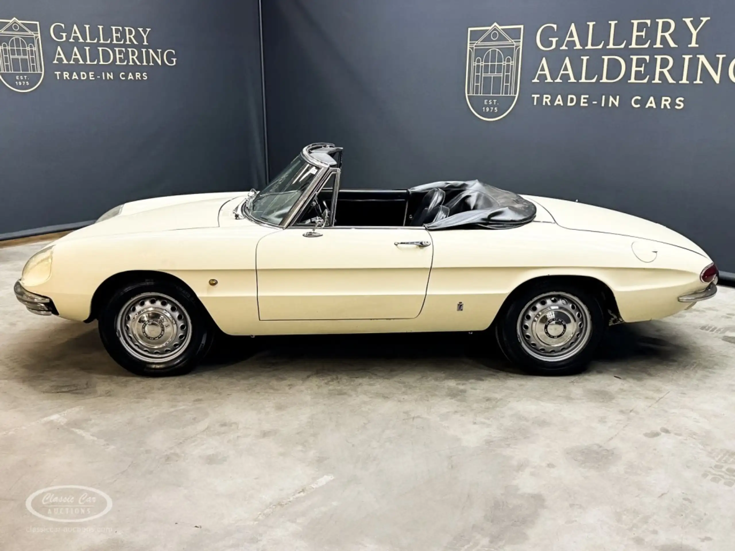 Alfa Romeo - Spider