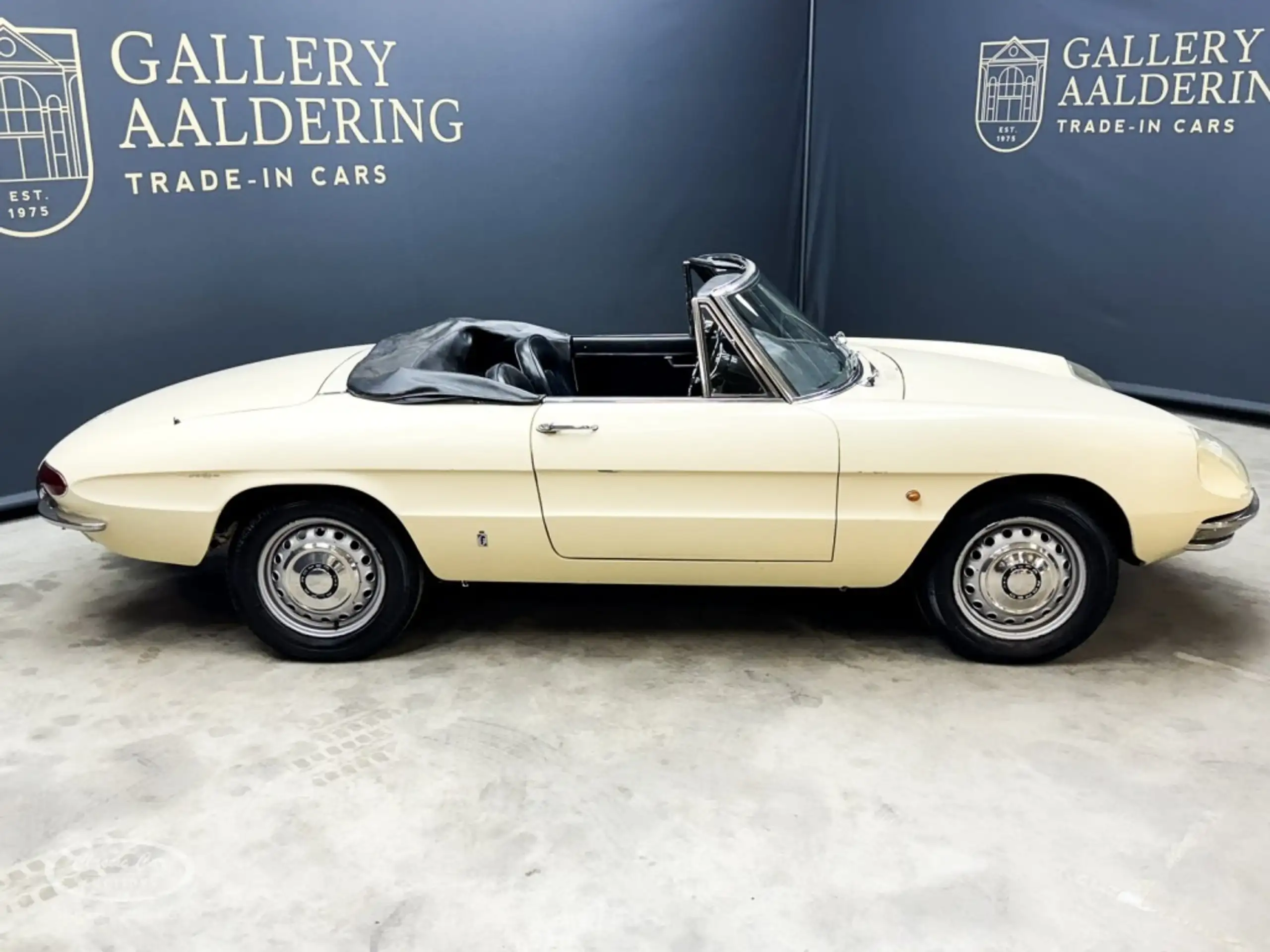 Alfa Romeo - Spider