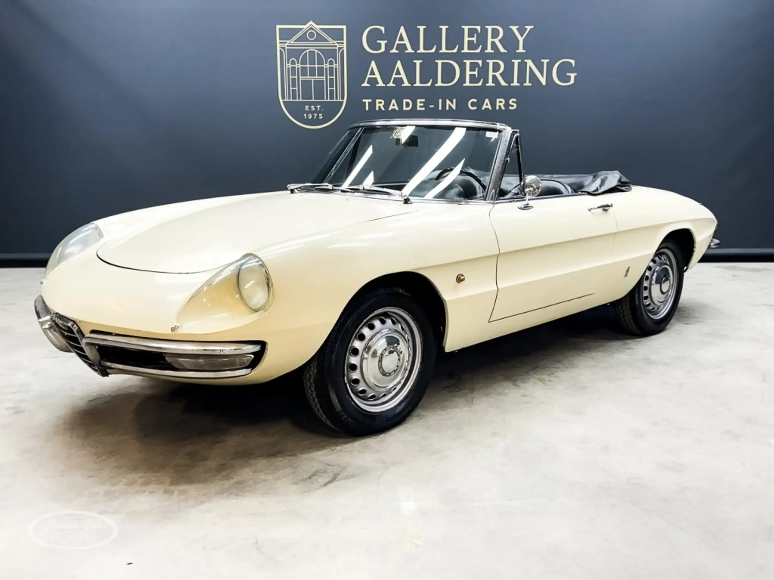 Alfa Romeo Spider 1967