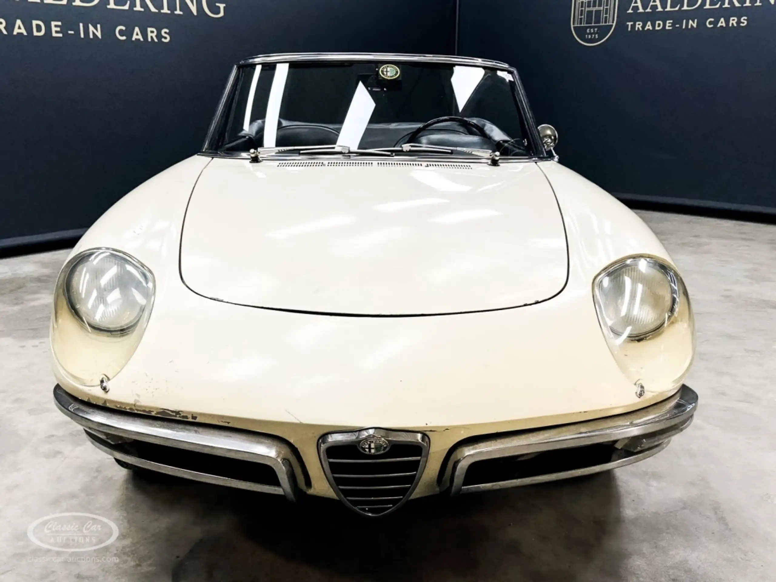 Alfa Romeo - Spider