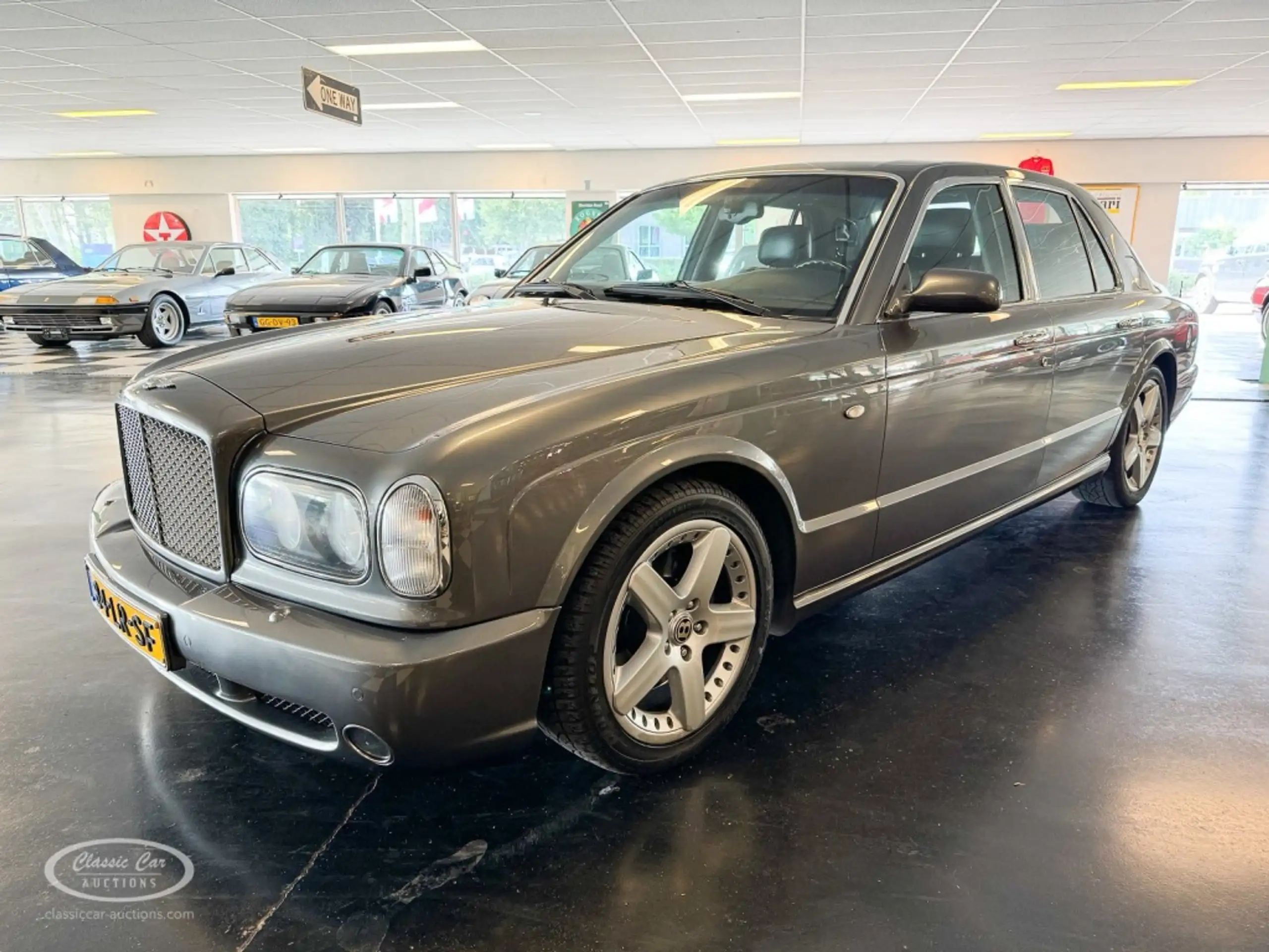 Bentley - Arnage