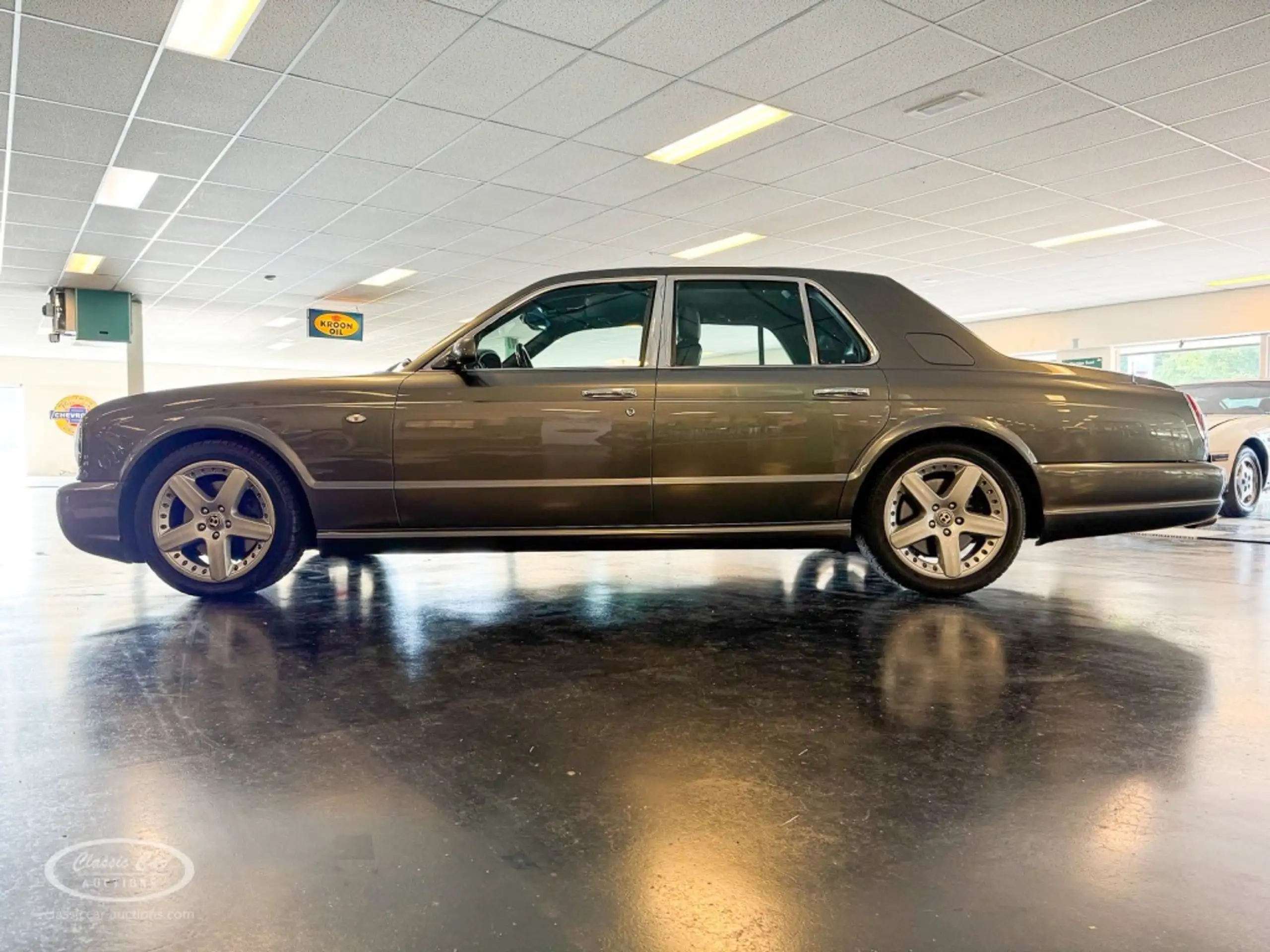 Bentley - Arnage