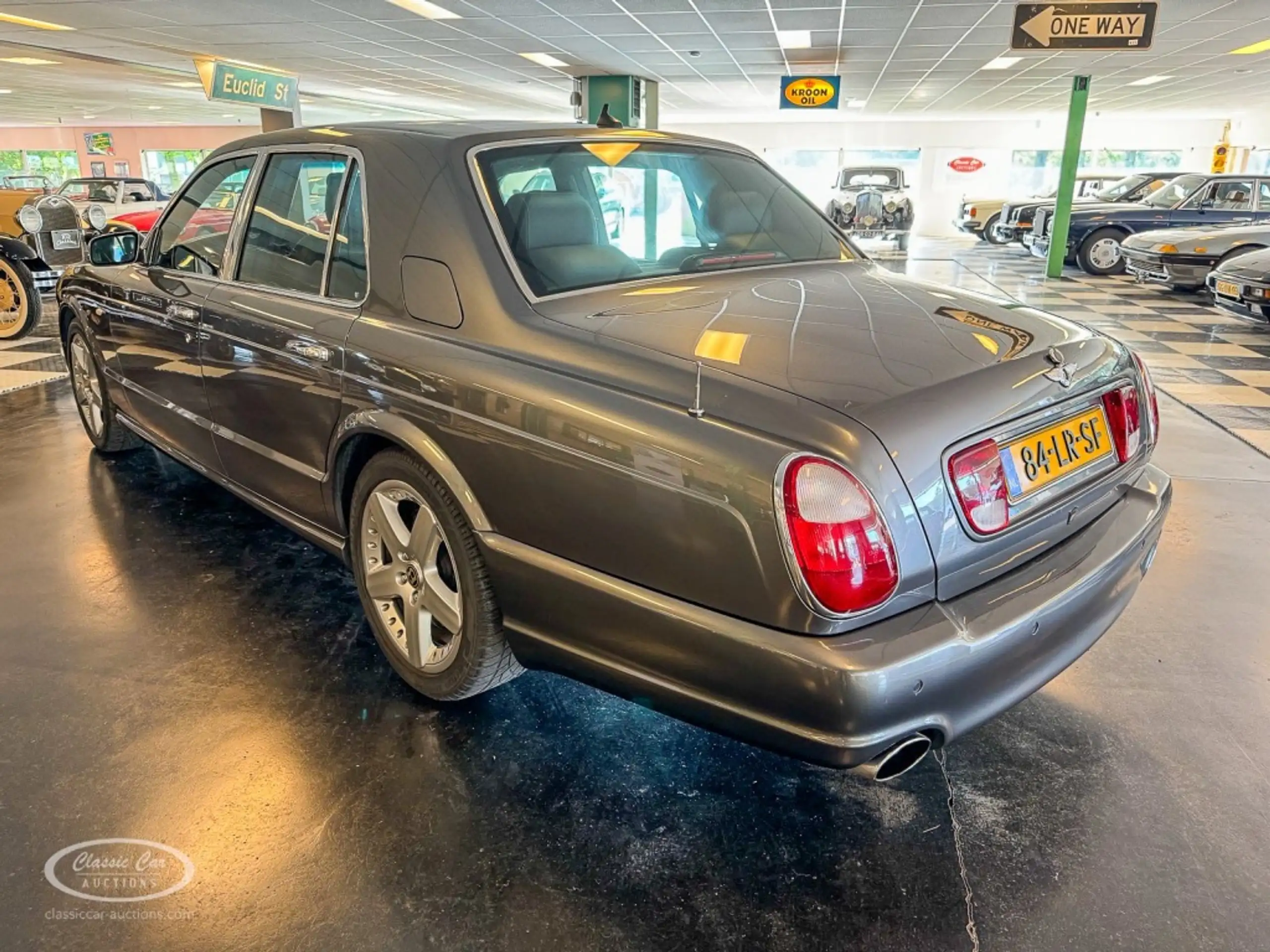 Bentley - Arnage