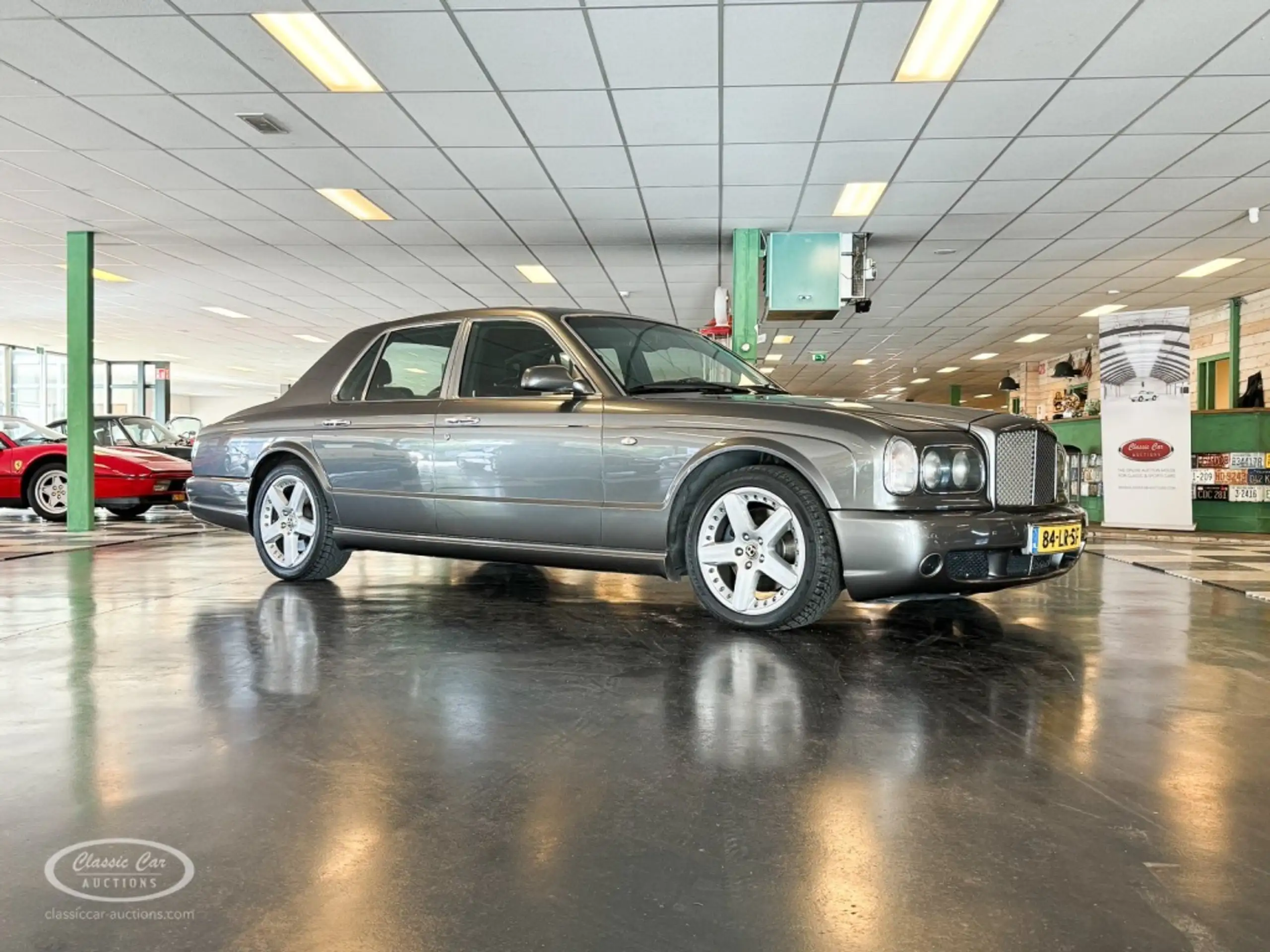 Bentley Arnage 2003