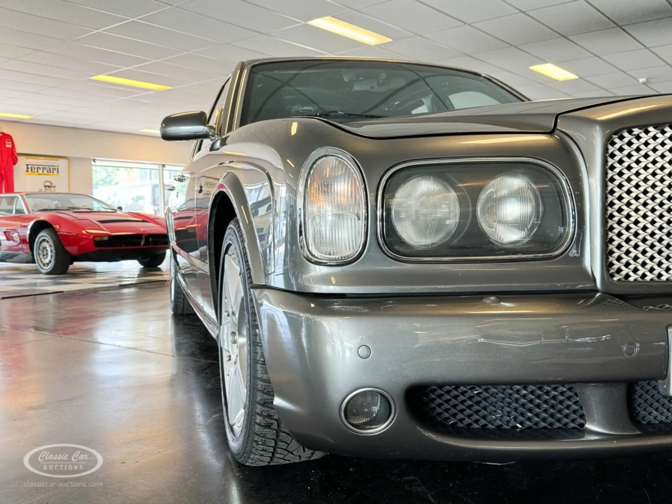 Bentley - Arnage