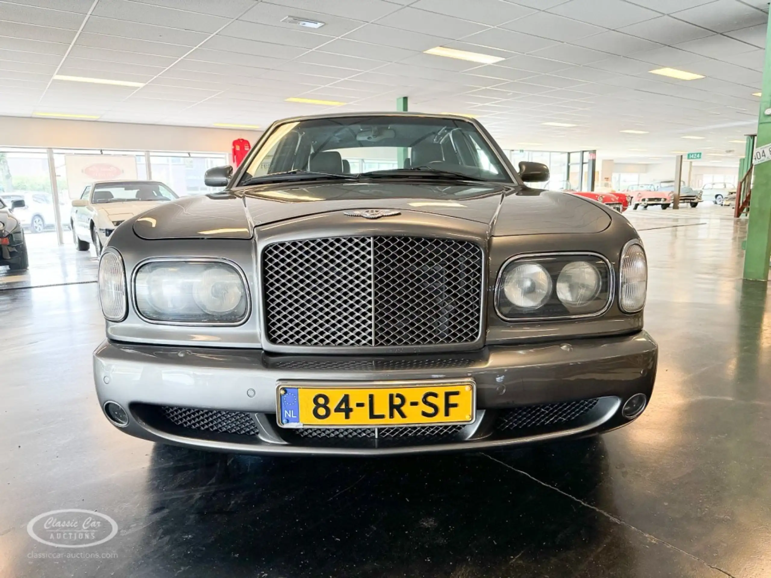 Bentley - Arnage