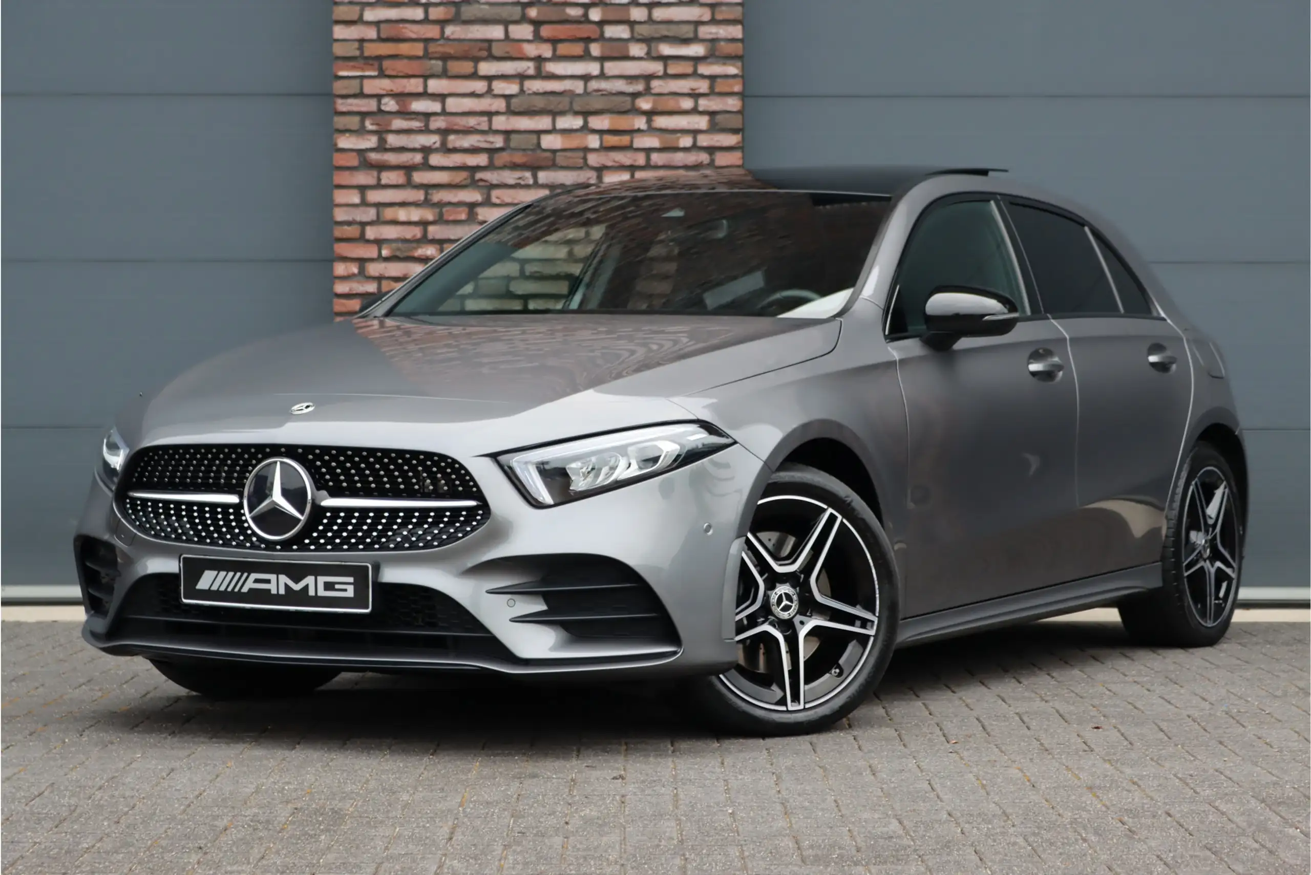 Mercedes-Benz A 250 2022