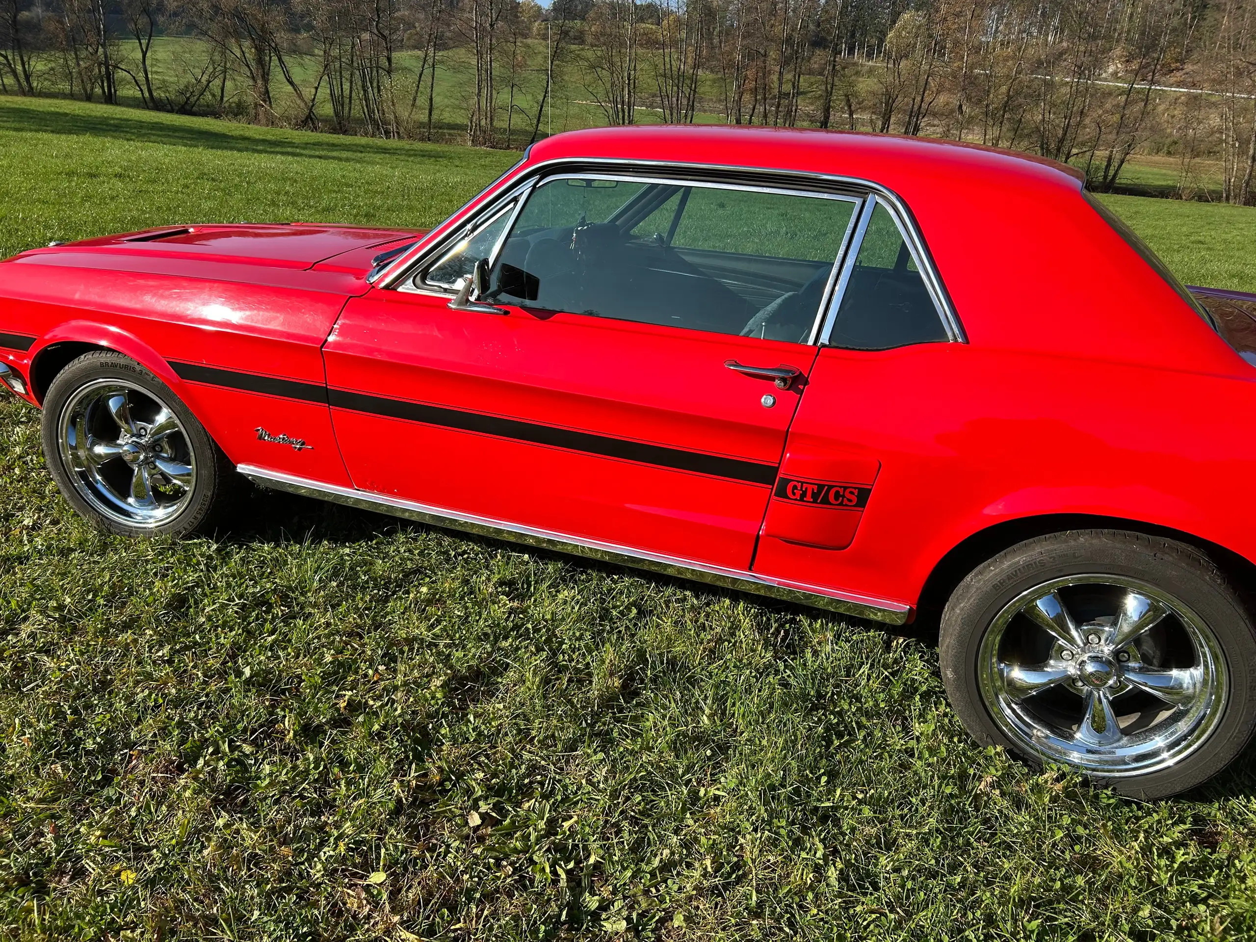 Ford - Mustang