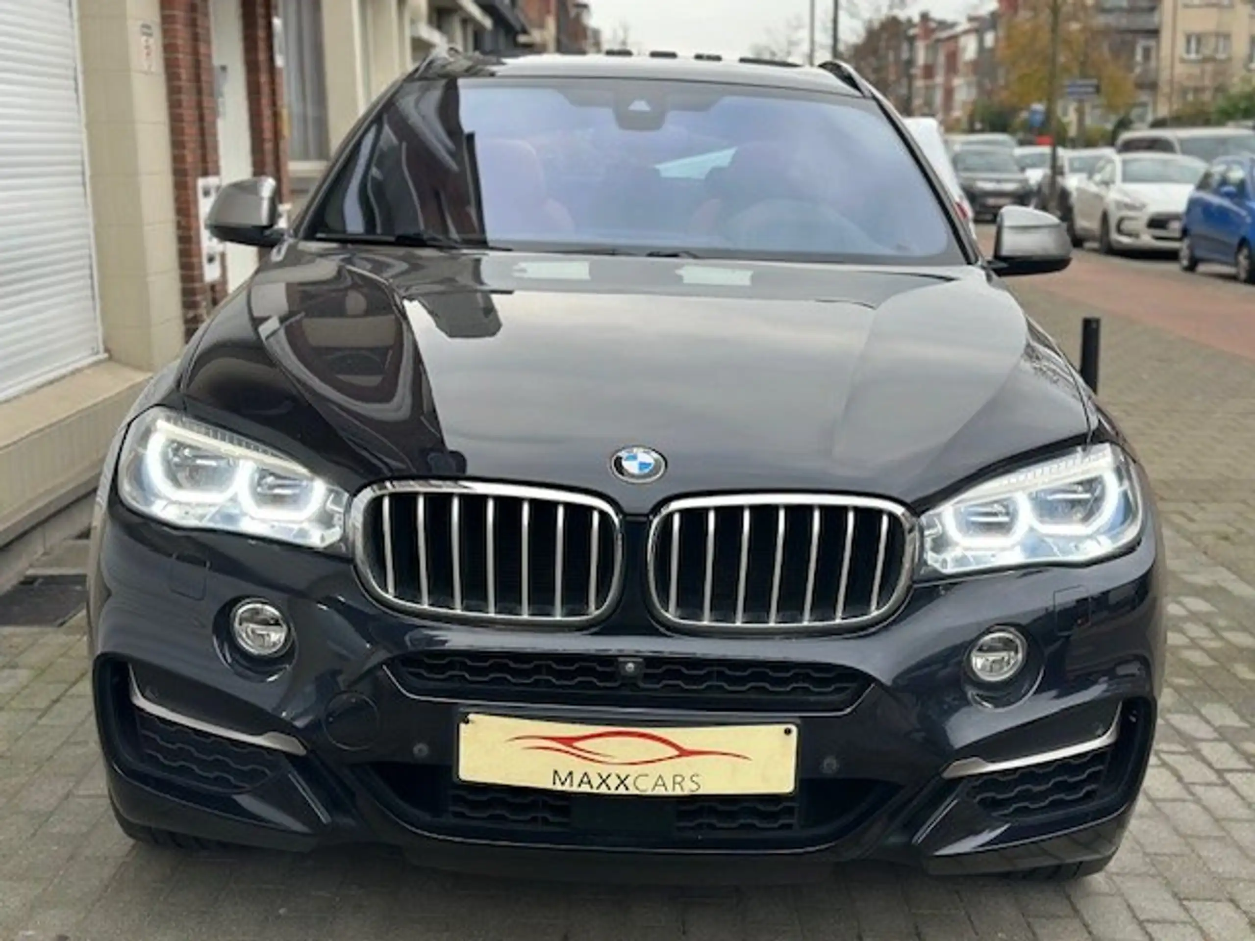 BMW - X6 M