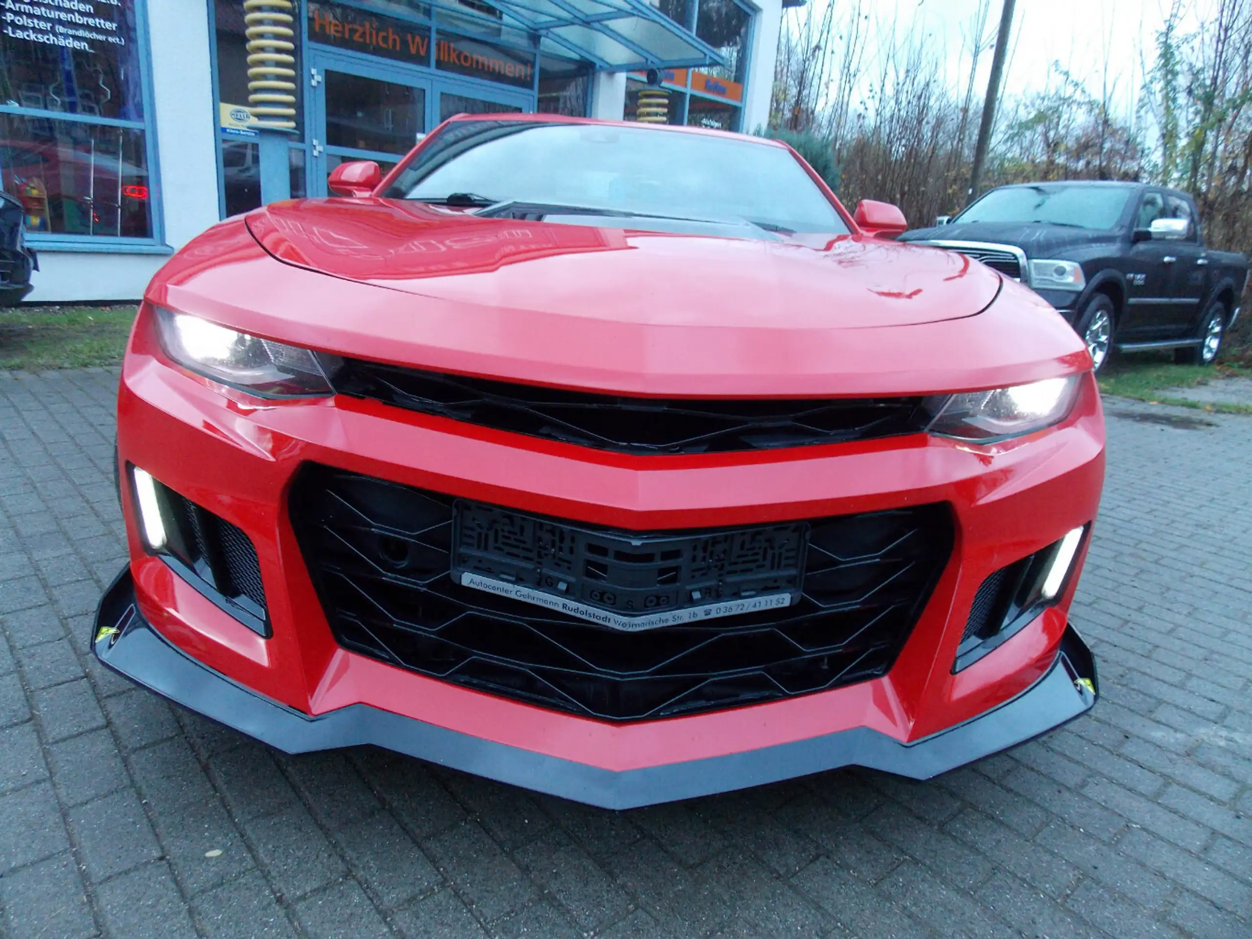 Chevrolet - Camaro