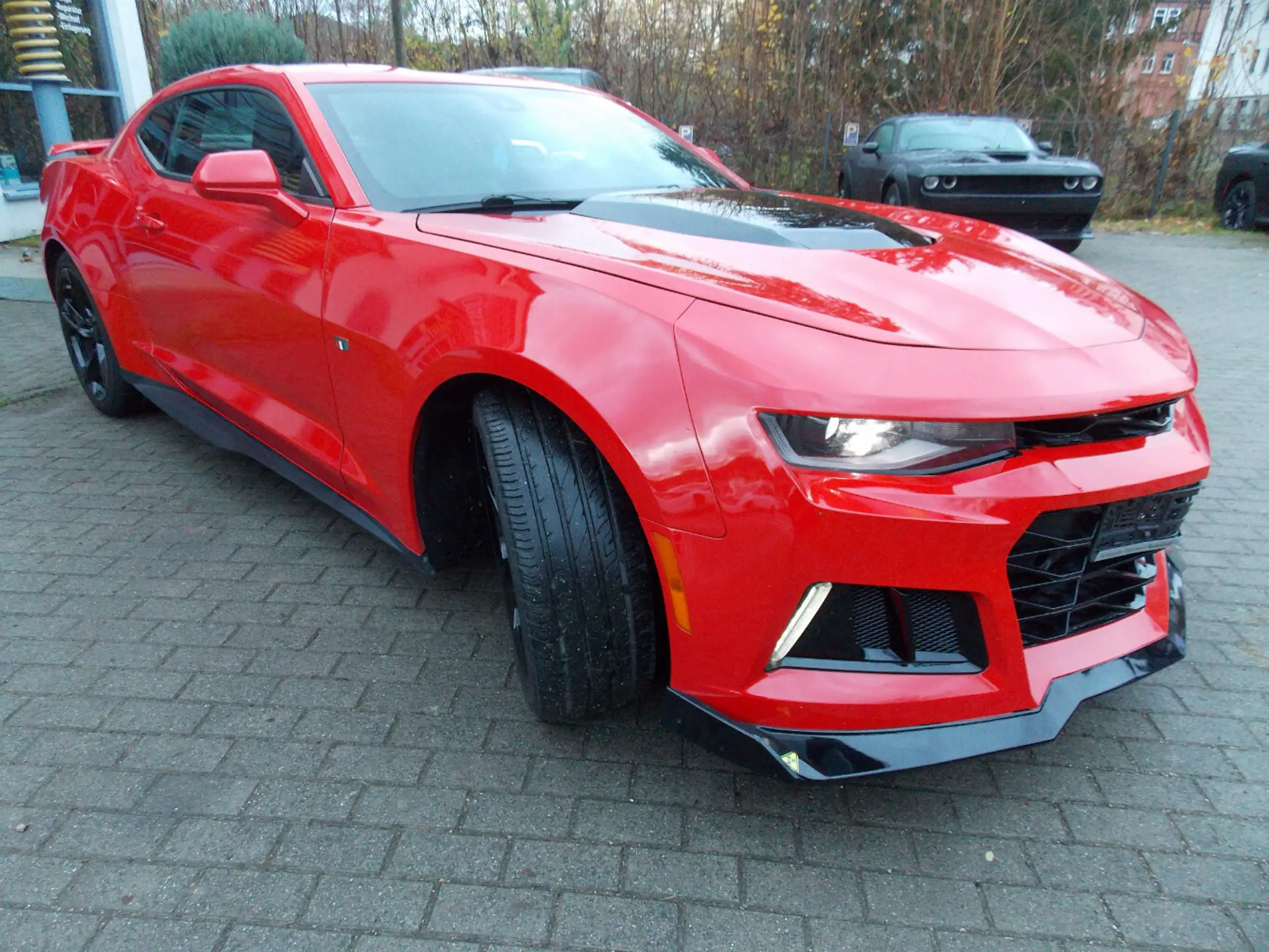 Chevrolet - Camaro