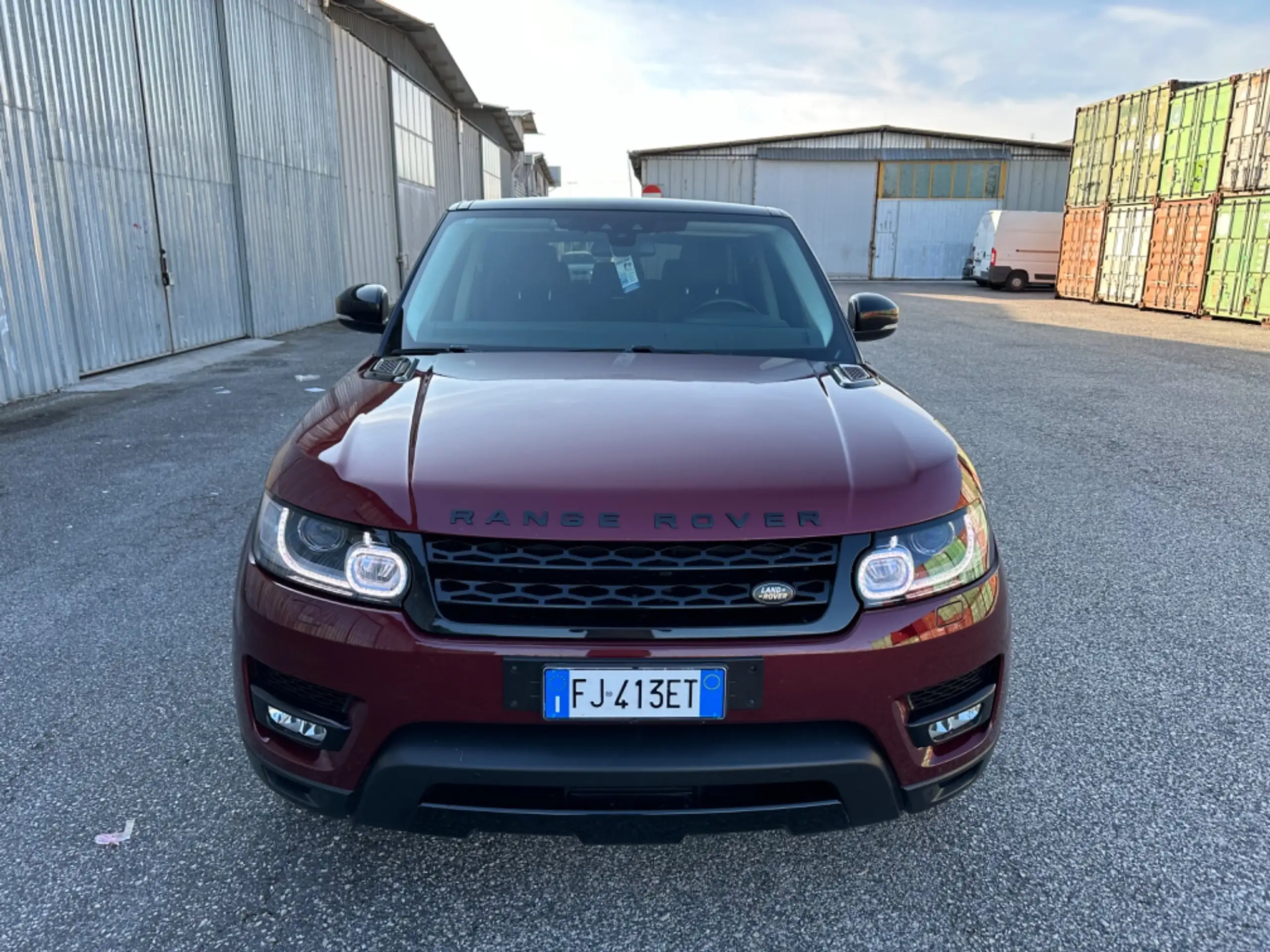 Land Rover - Range Rover Sport