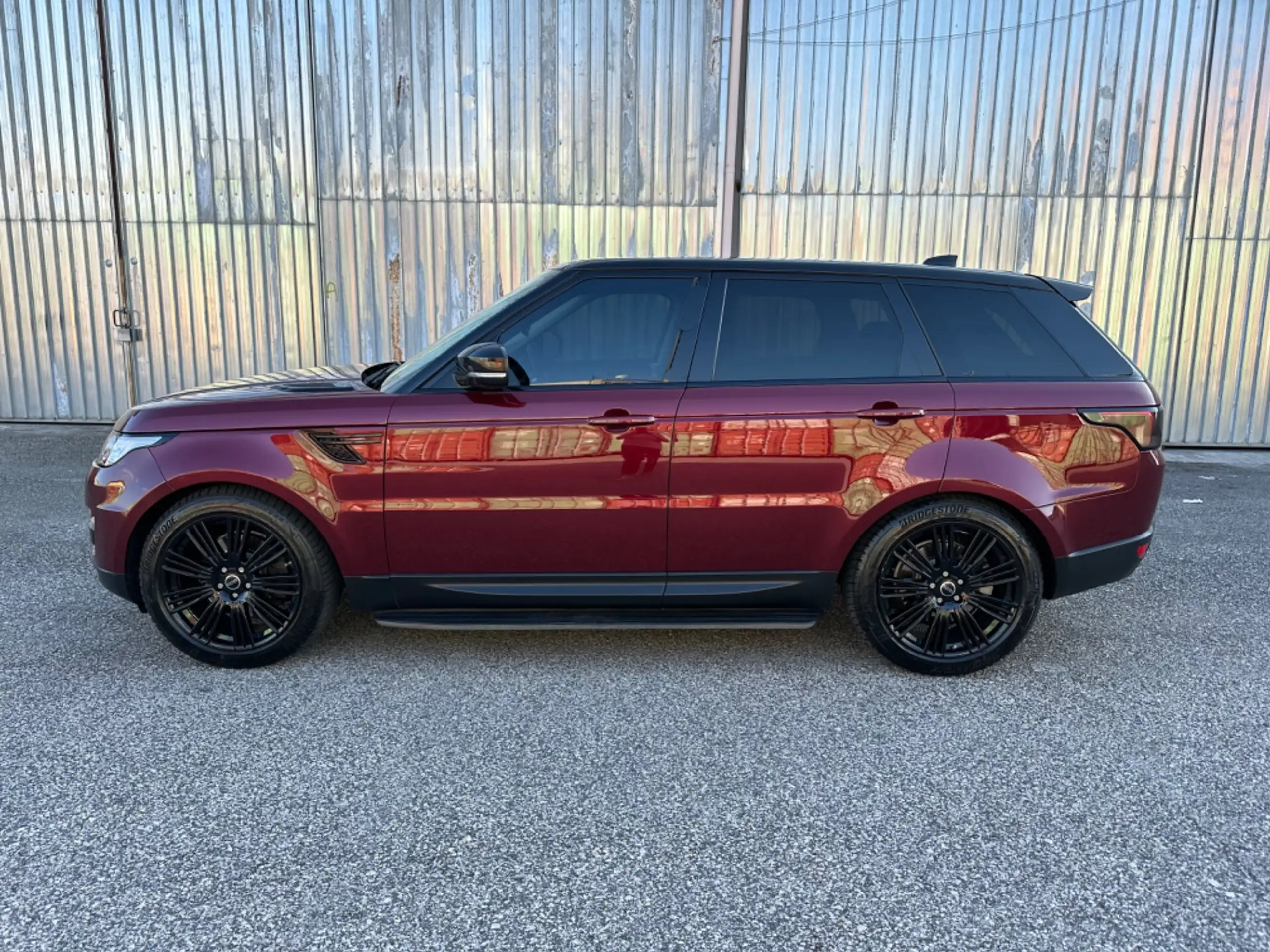 Land Rover - Range Rover Sport