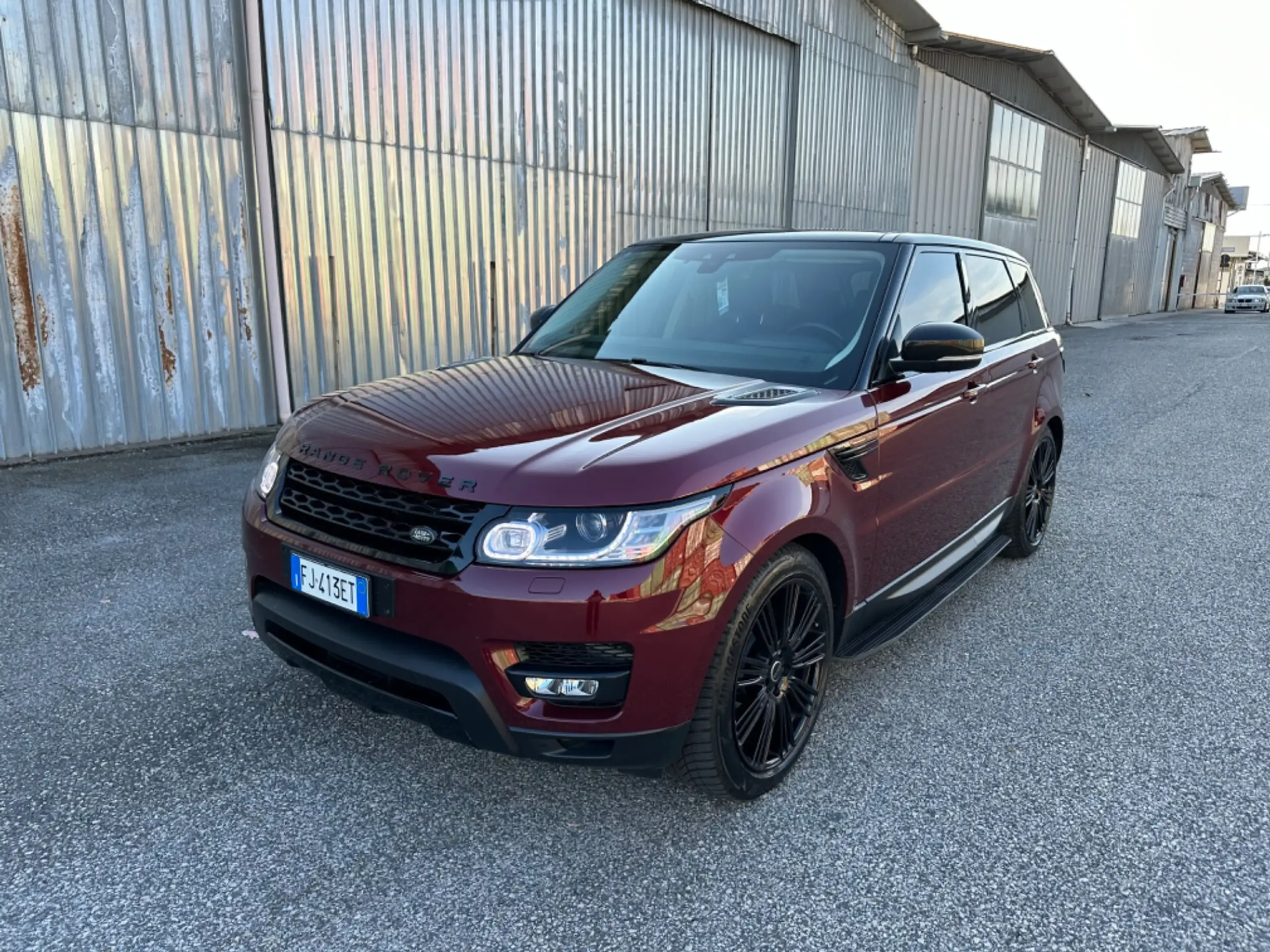 Land Rover - Range Rover Sport