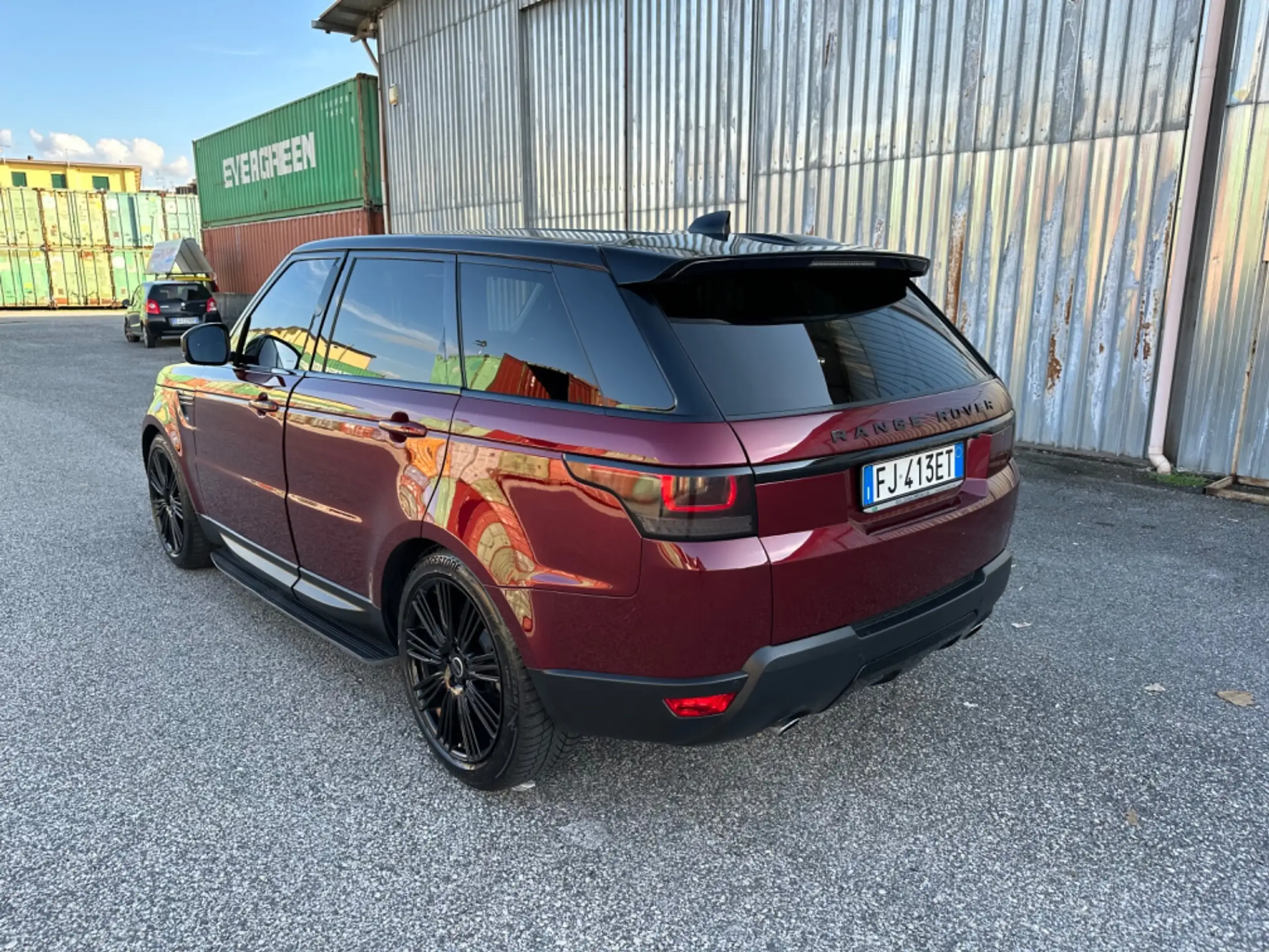 Land Rover - Range Rover Sport