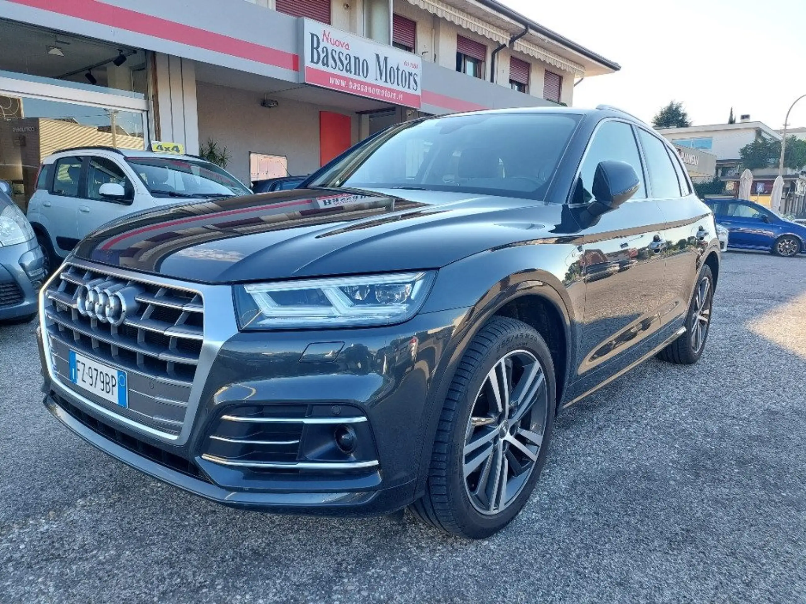 Audi - Q5