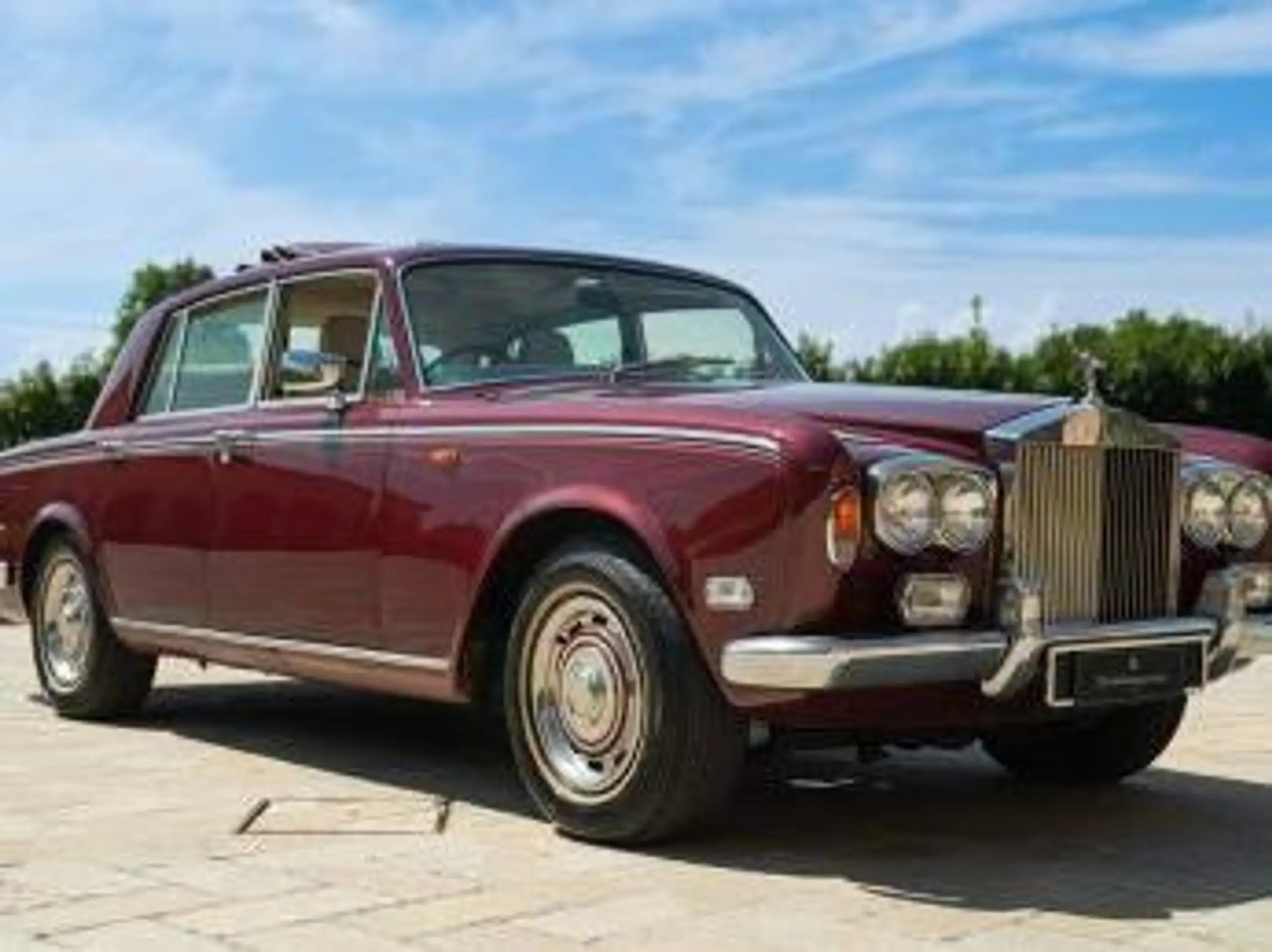 Rolls-Royce - Silver Shadow