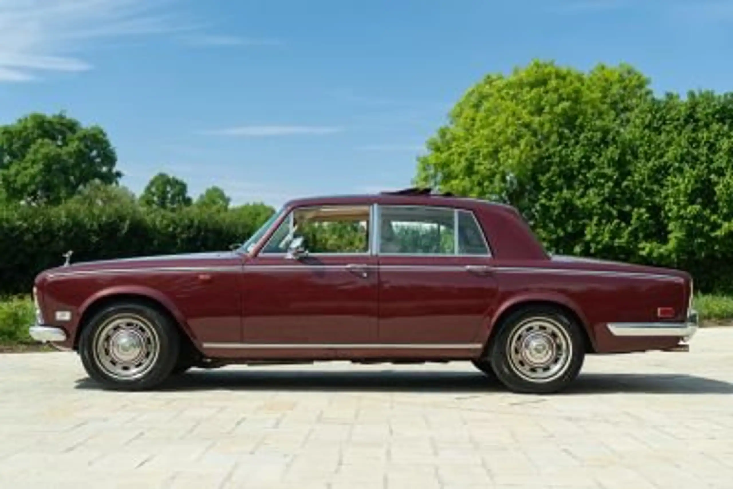 Rolls-Royce - Silver Shadow