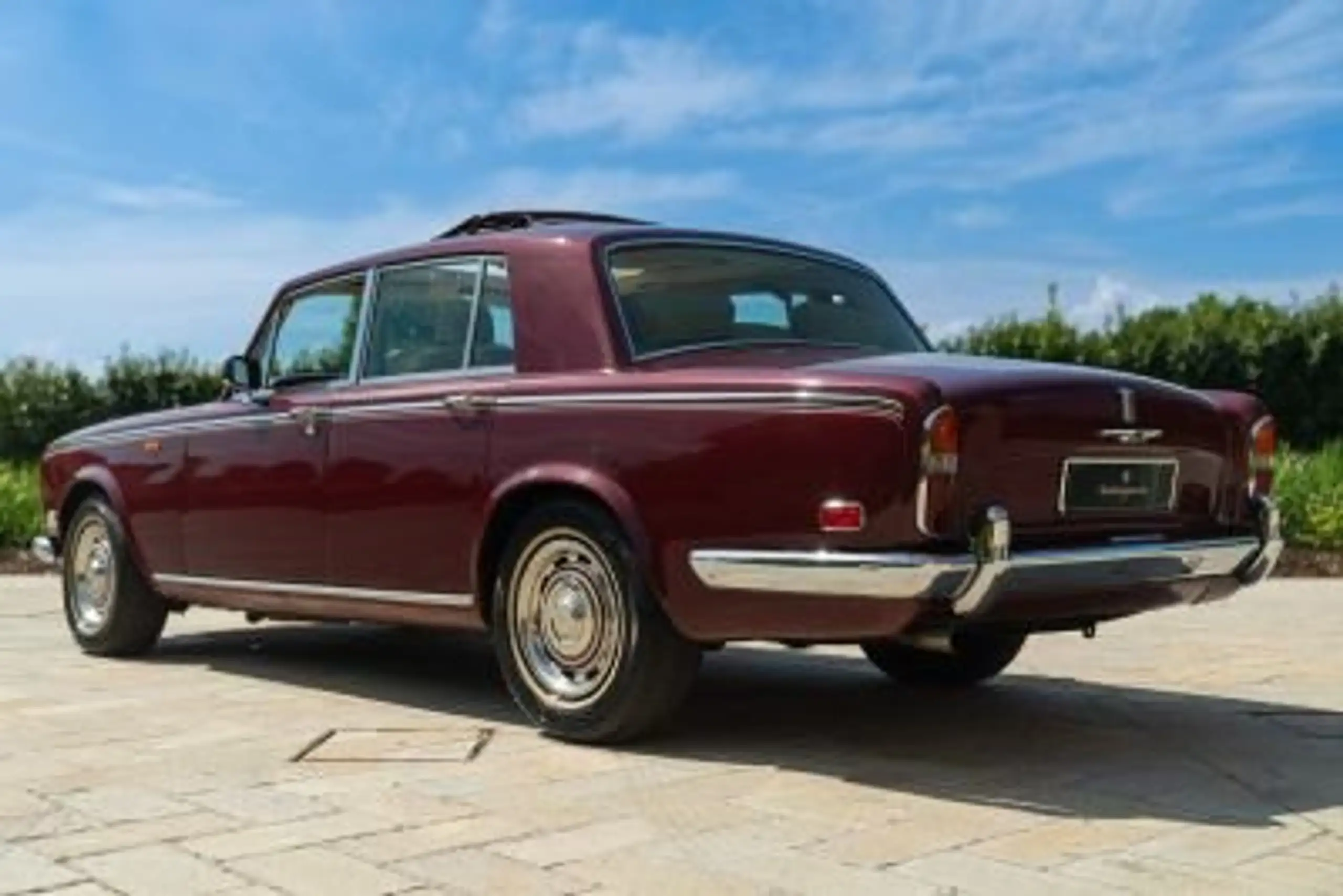 Rolls-Royce - Silver Shadow