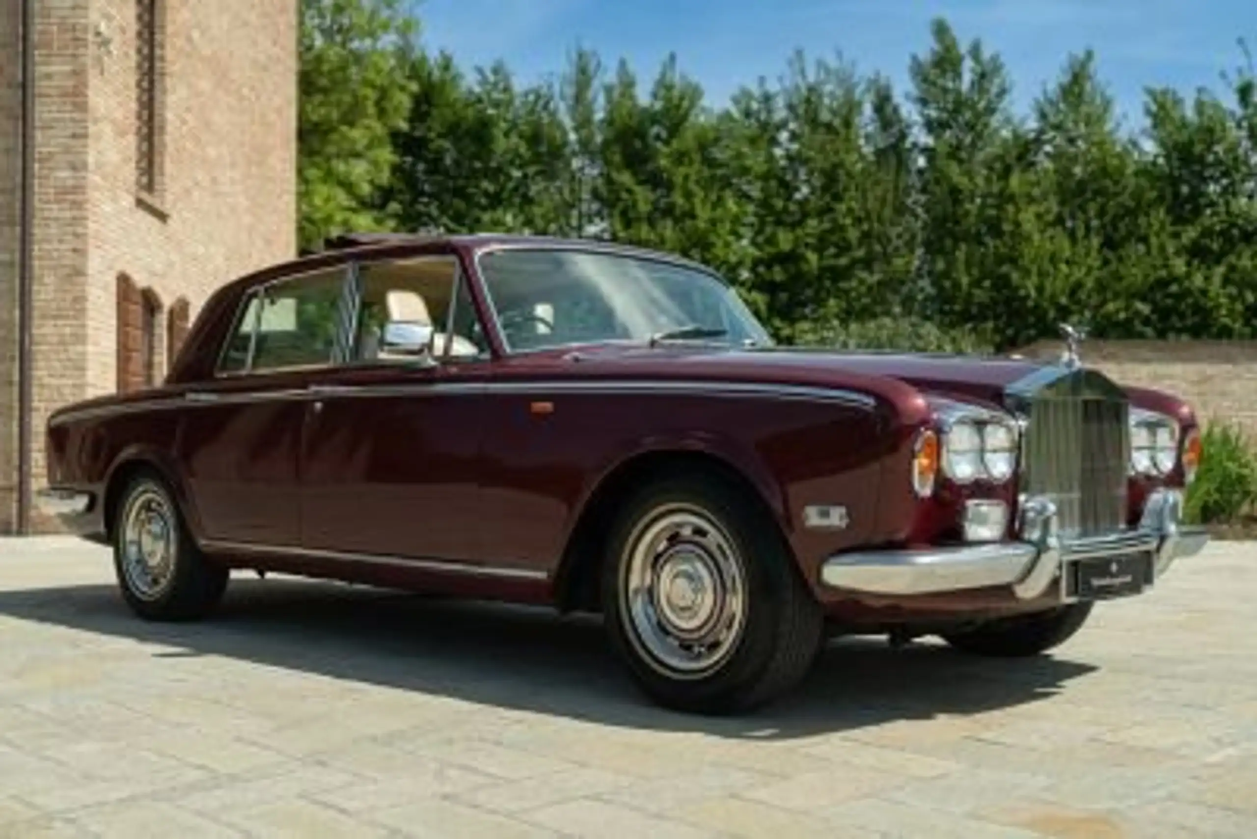 Rolls-Royce - Silver Shadow