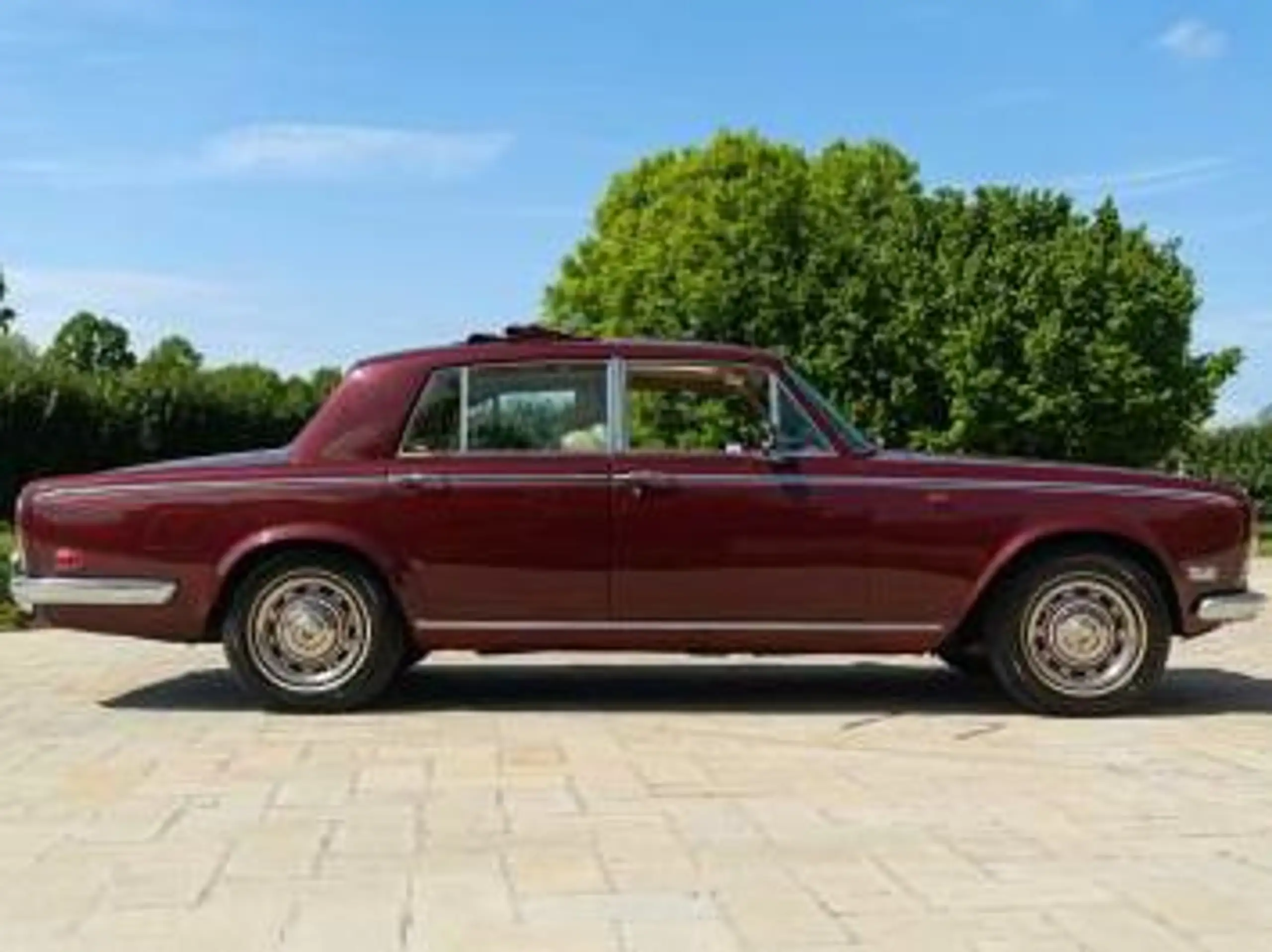 Rolls-Royce - Silver Shadow