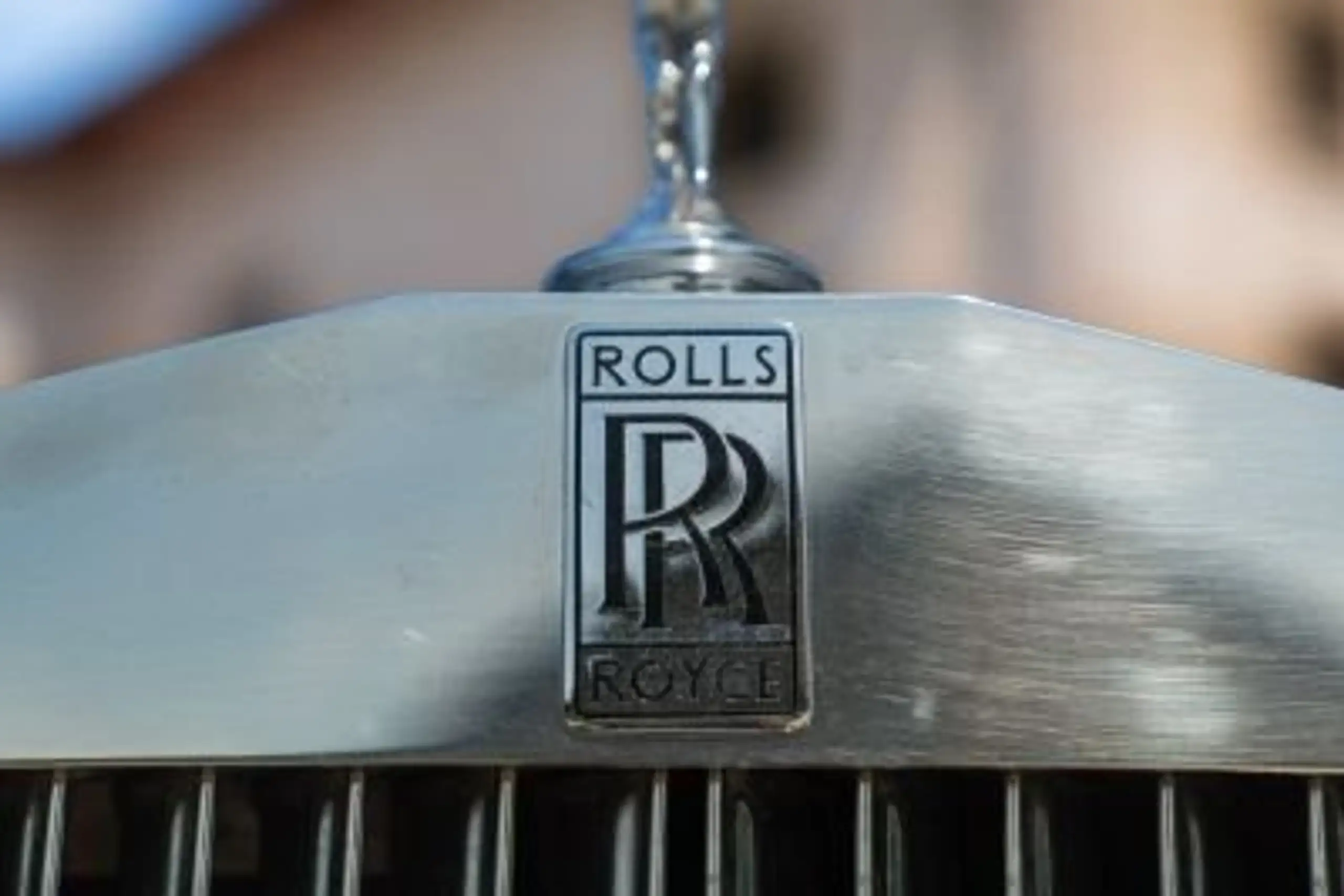 Rolls-Royce - Silver Shadow