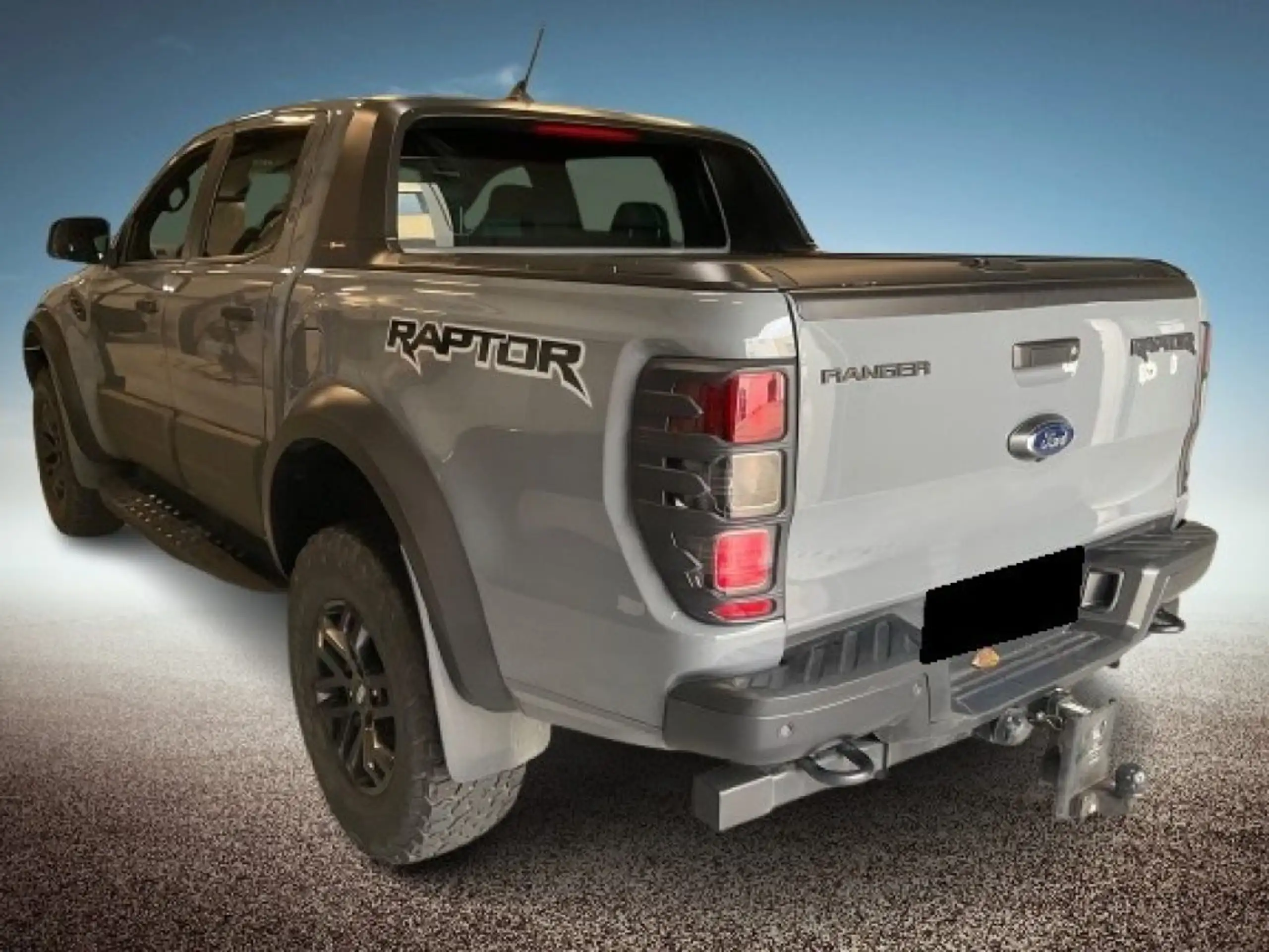 Ford - Ranger Raptor