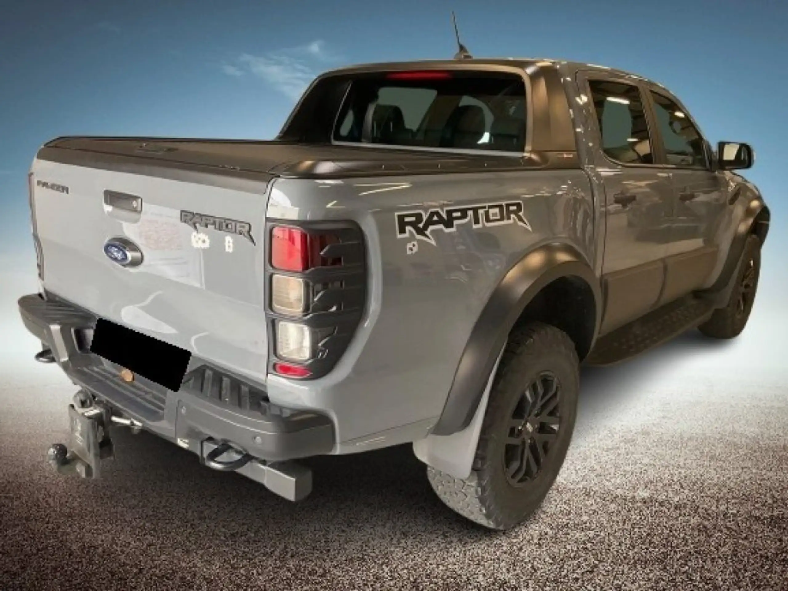 Ford - Ranger Raptor