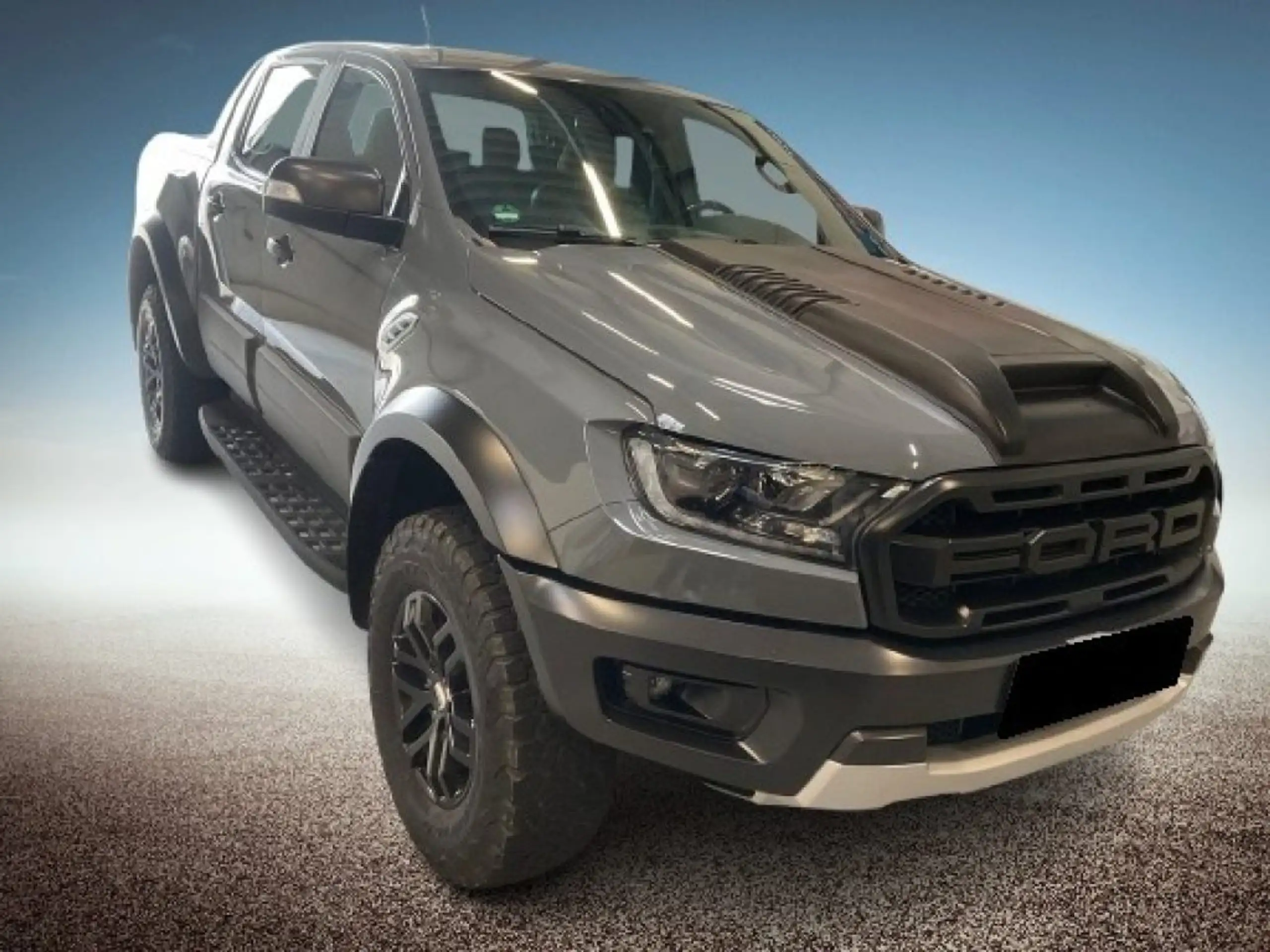 Ford - Ranger Raptor