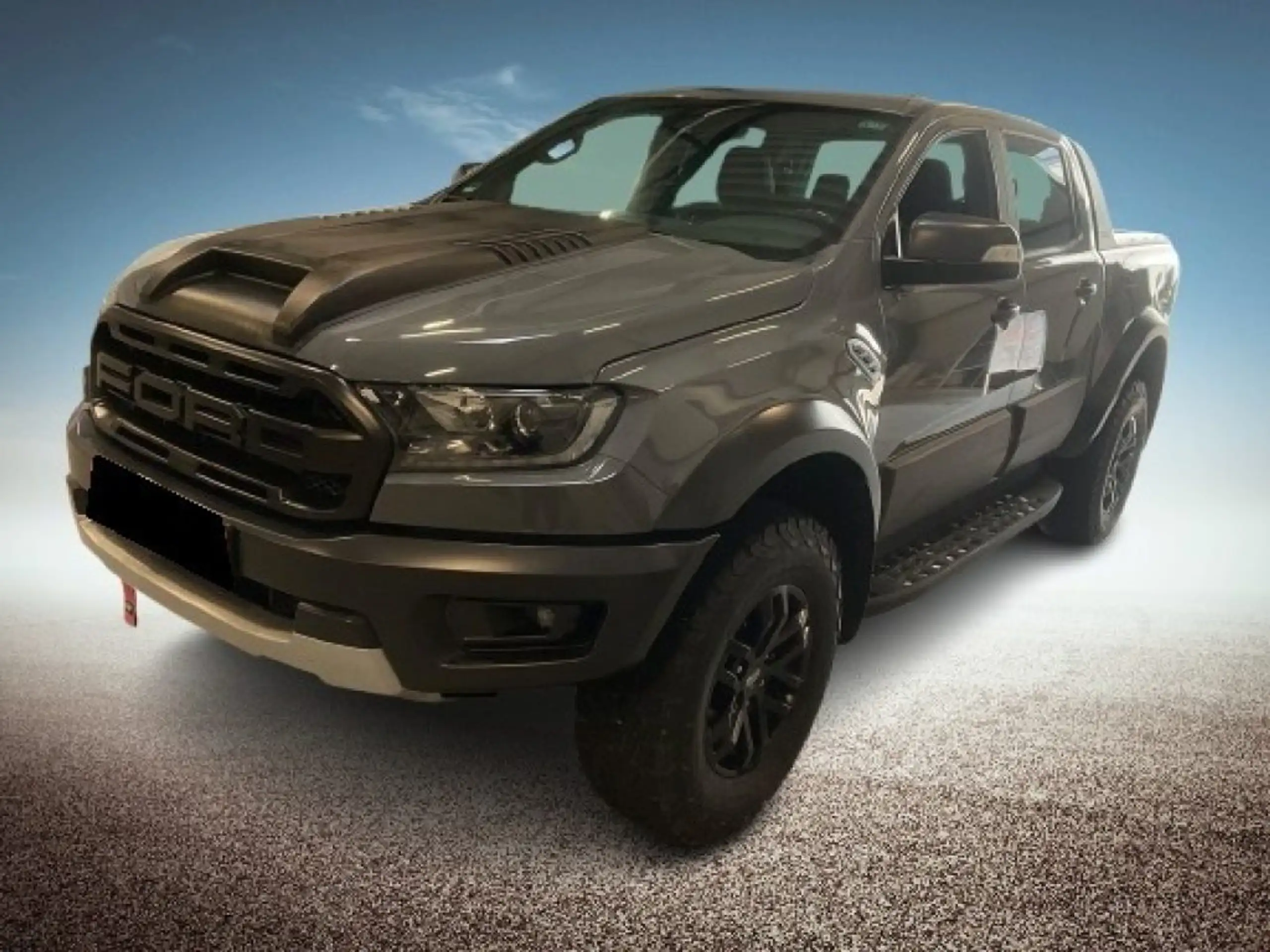 Ford - Ranger Raptor