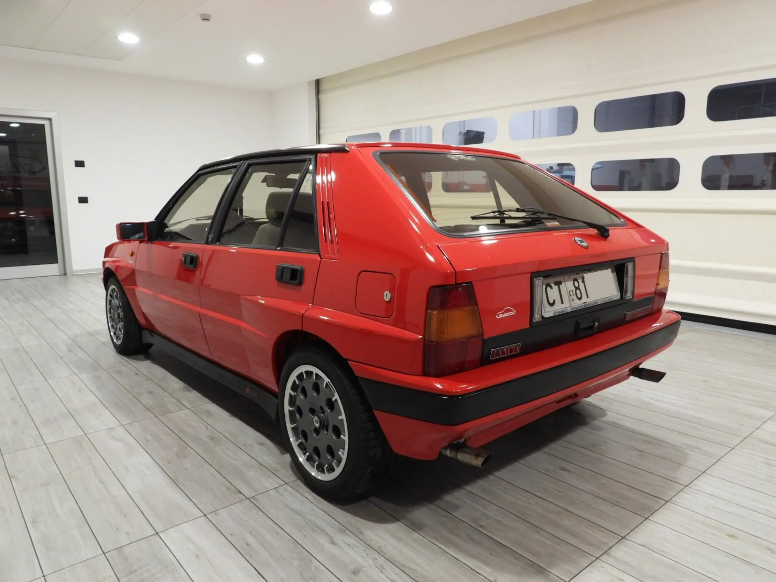 Lancia - Delta