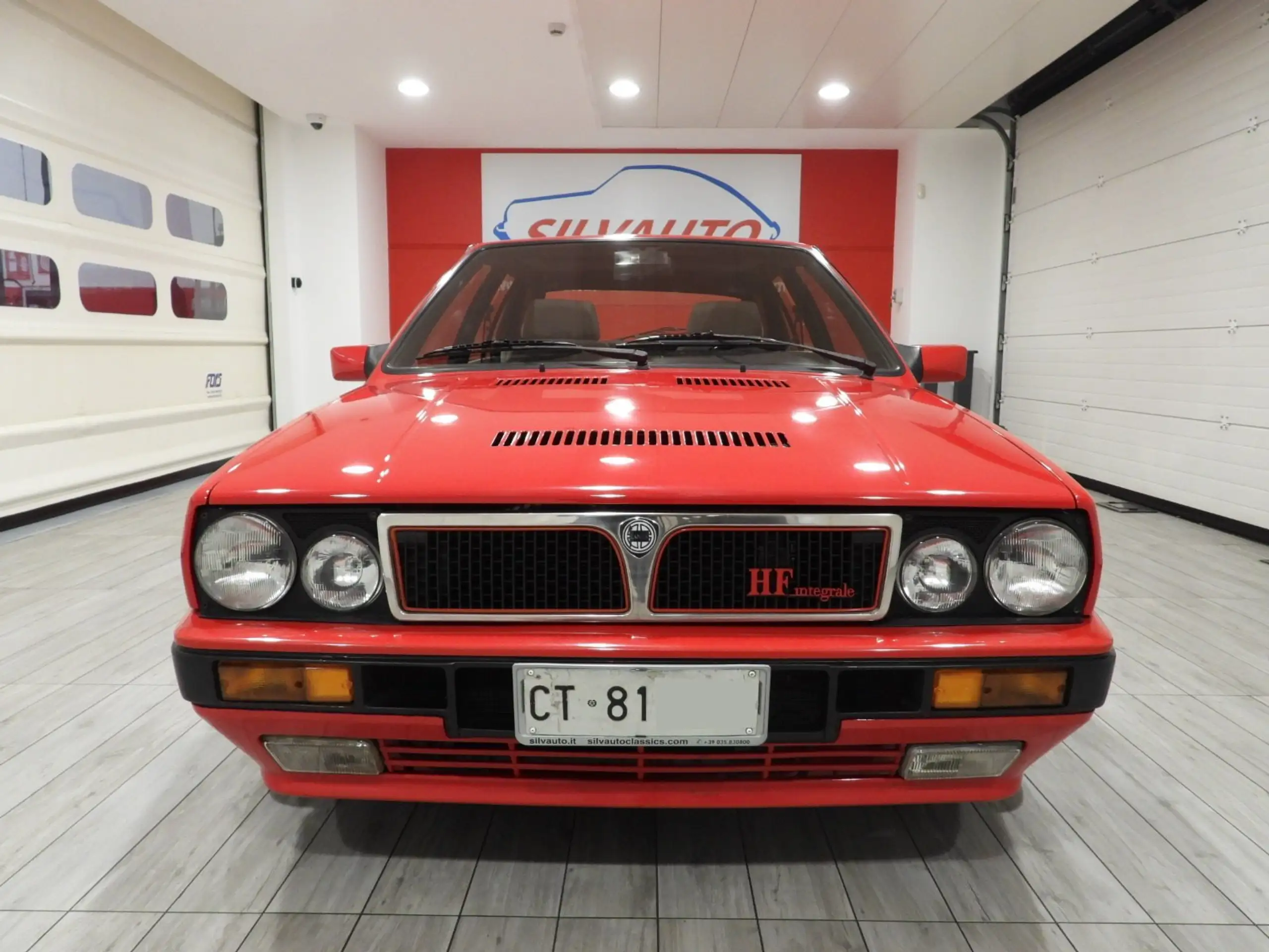 Lancia - Delta