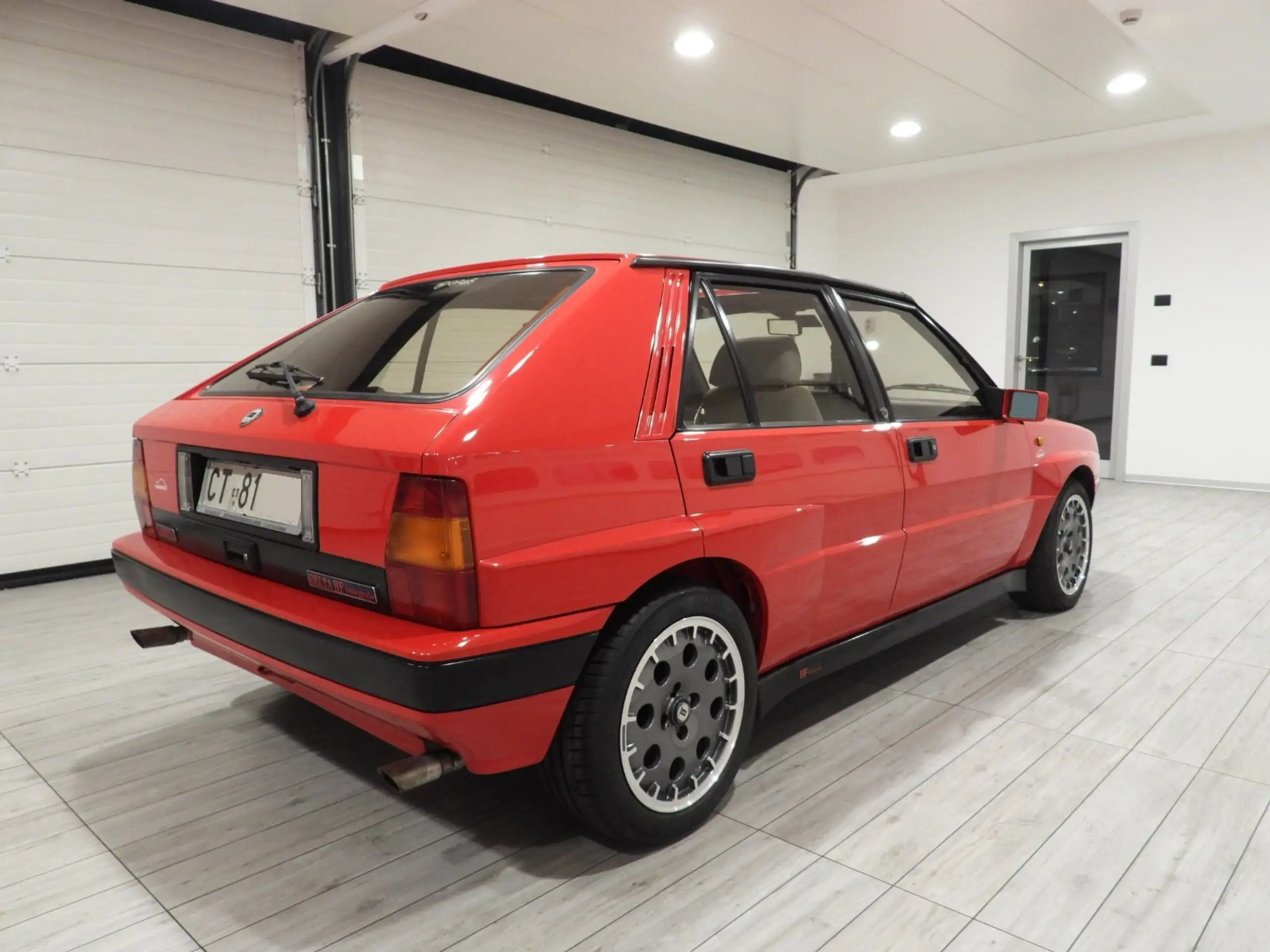 Lancia - Delta