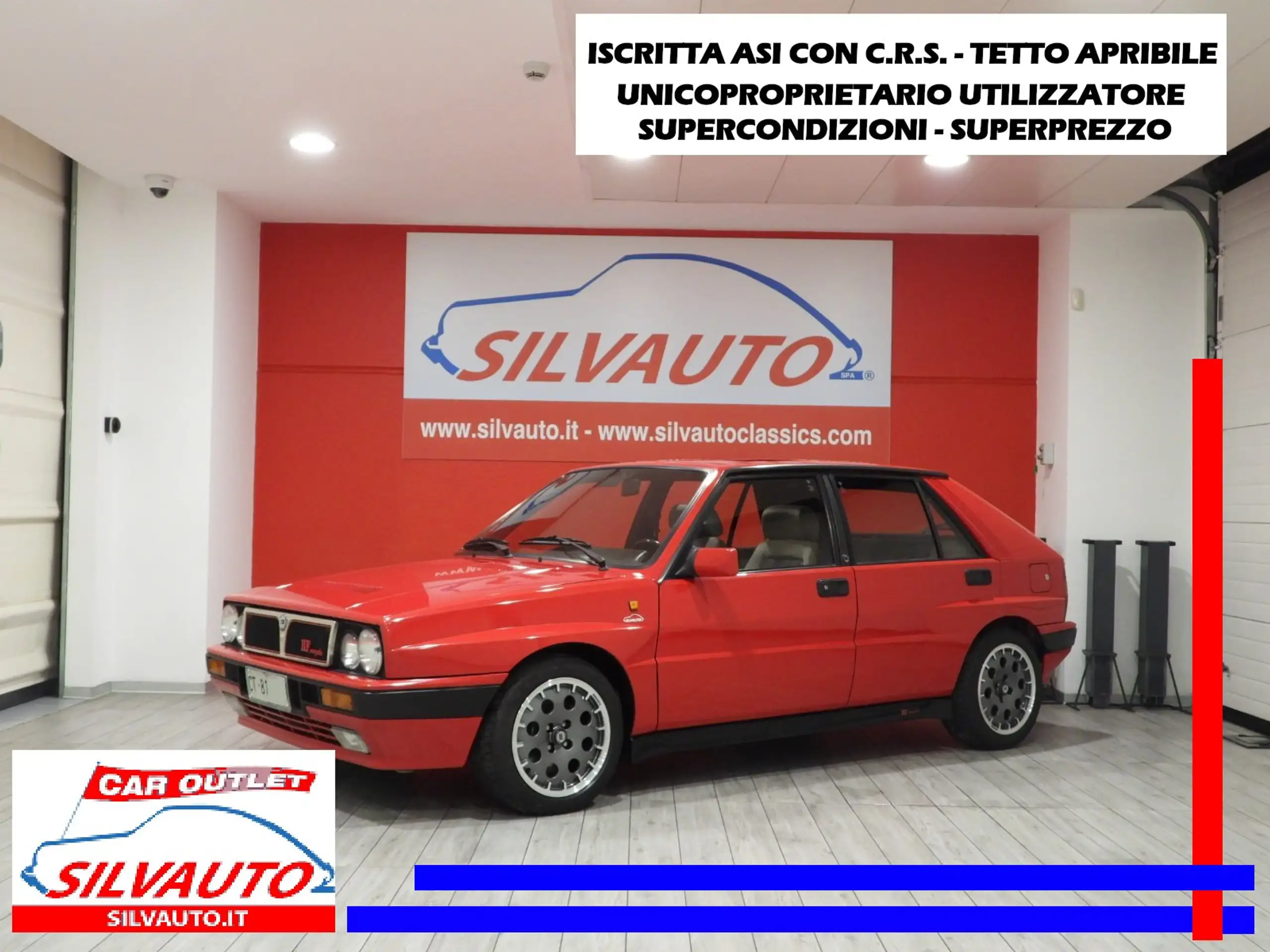 Lancia - Delta