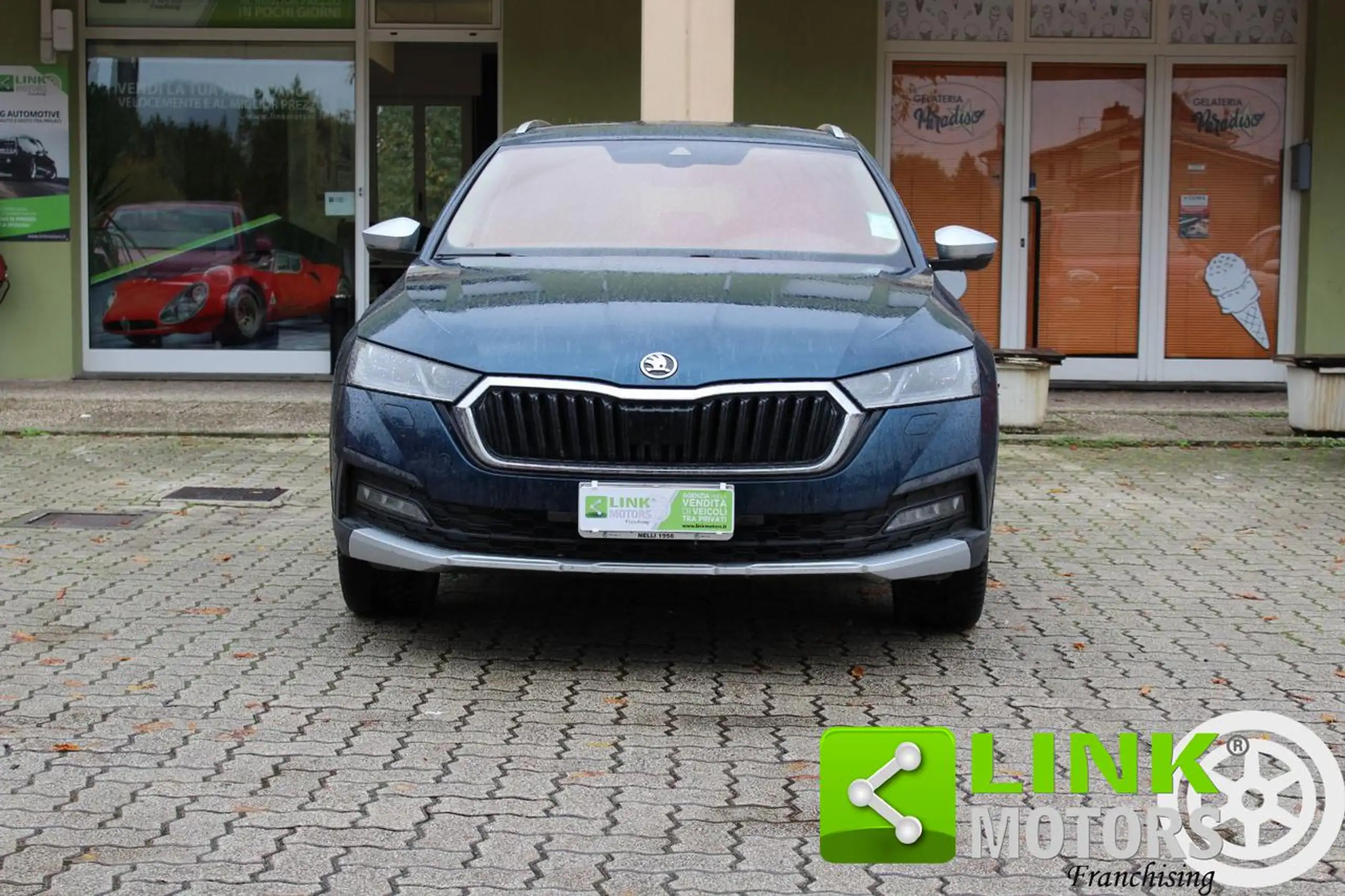 Skoda - Octavia