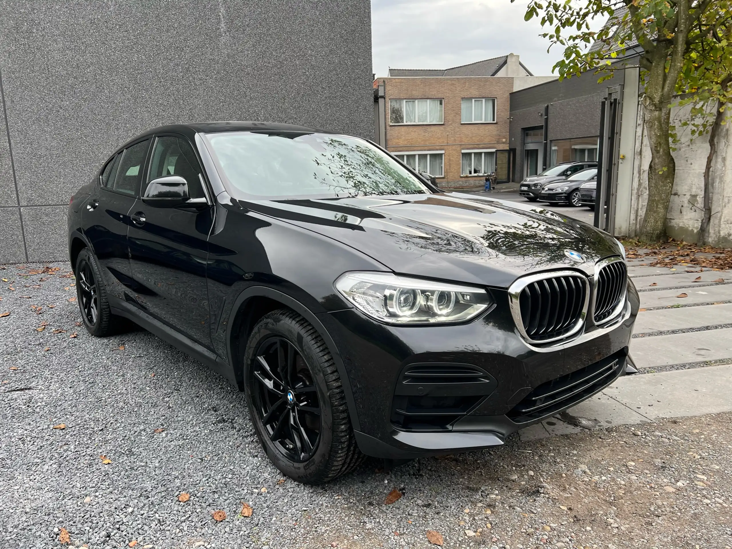 BMW X4 2021