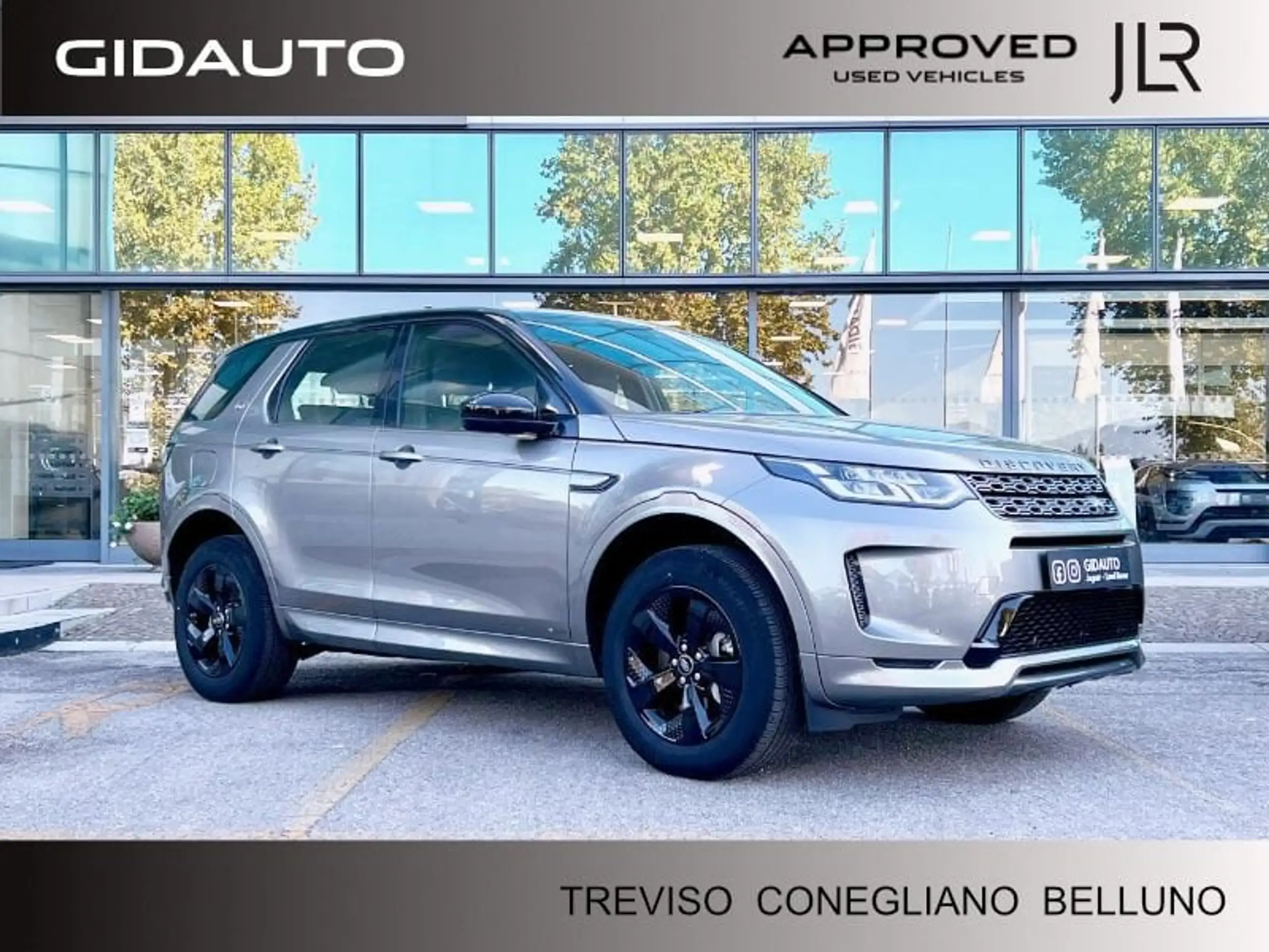 Land Rover - Discovery Sport