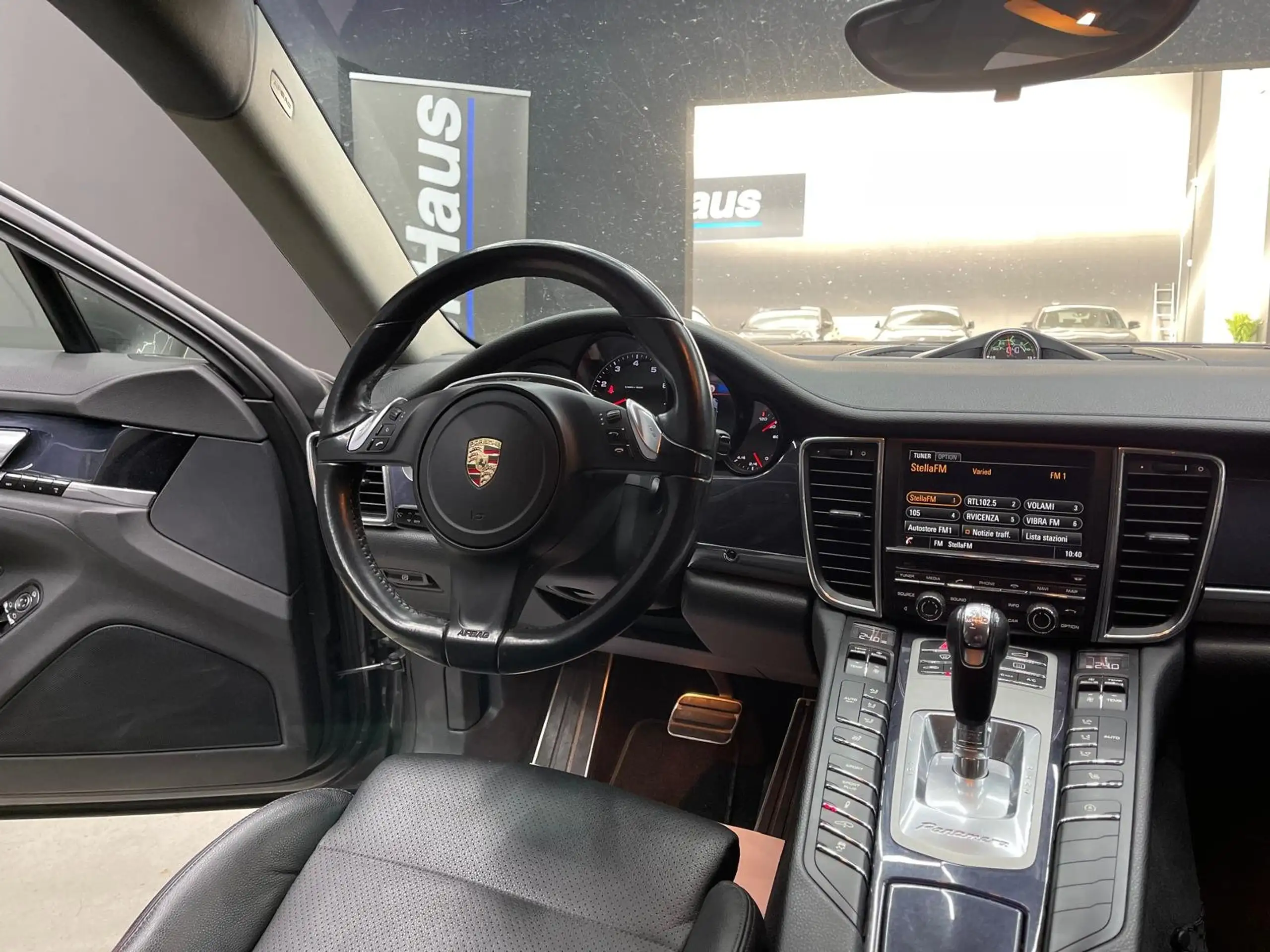 Porsche - Panamera