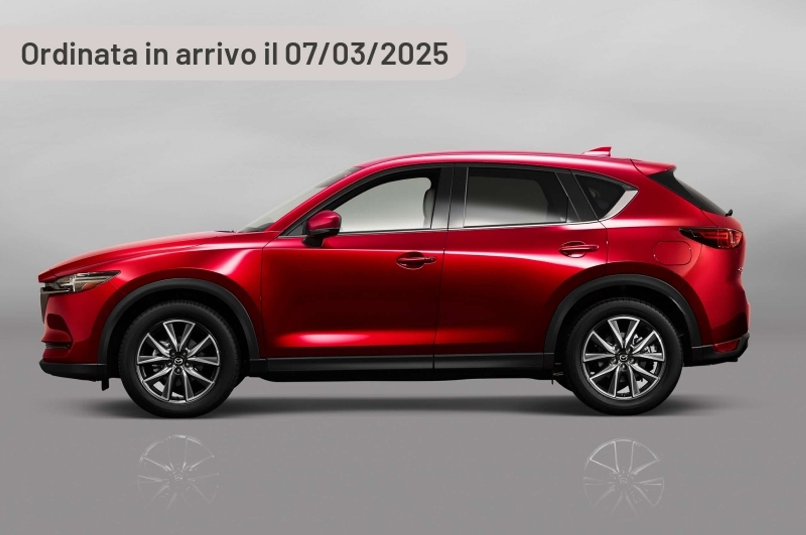 Mazda CX-5 2024