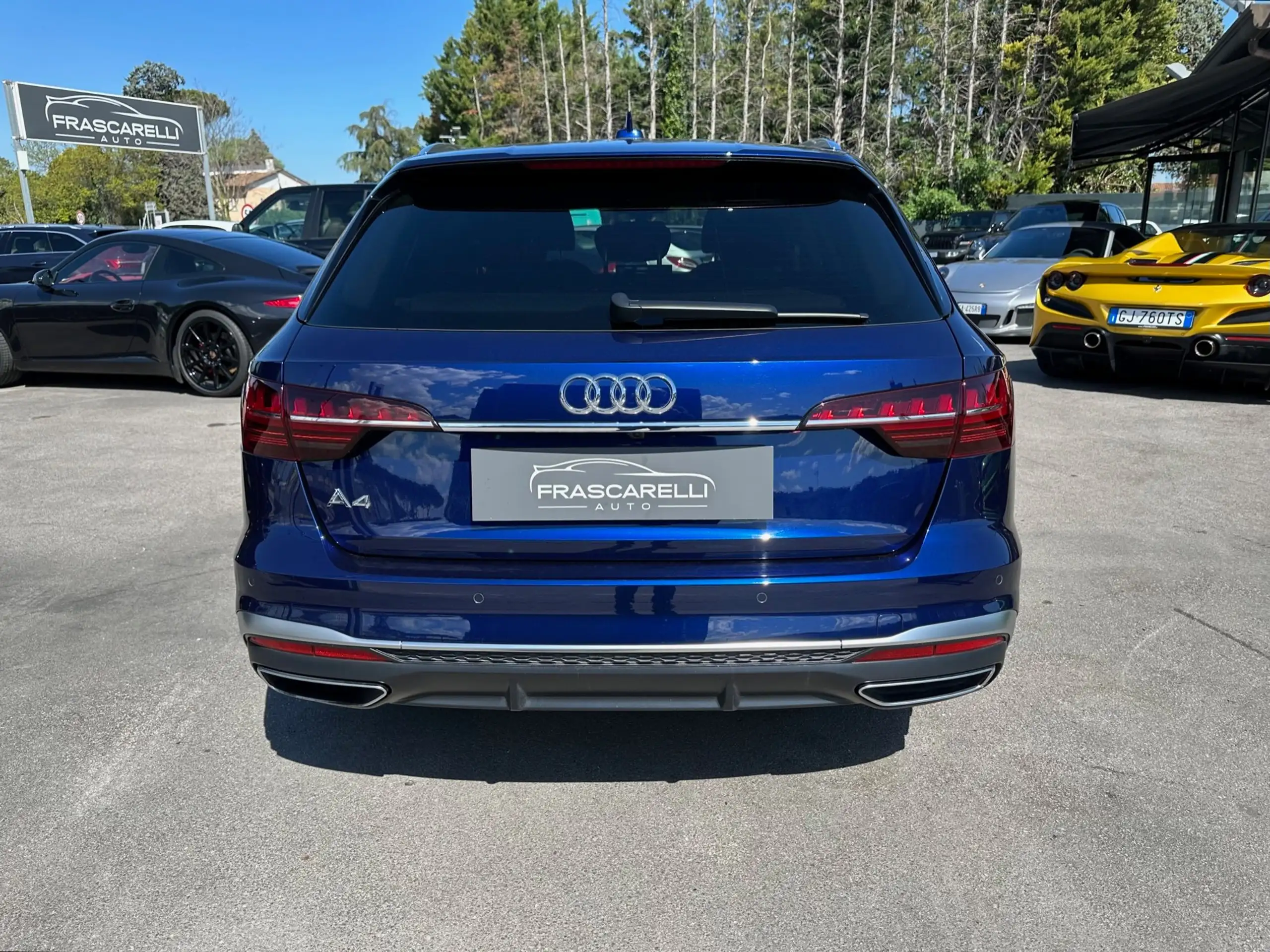 Audi - A4