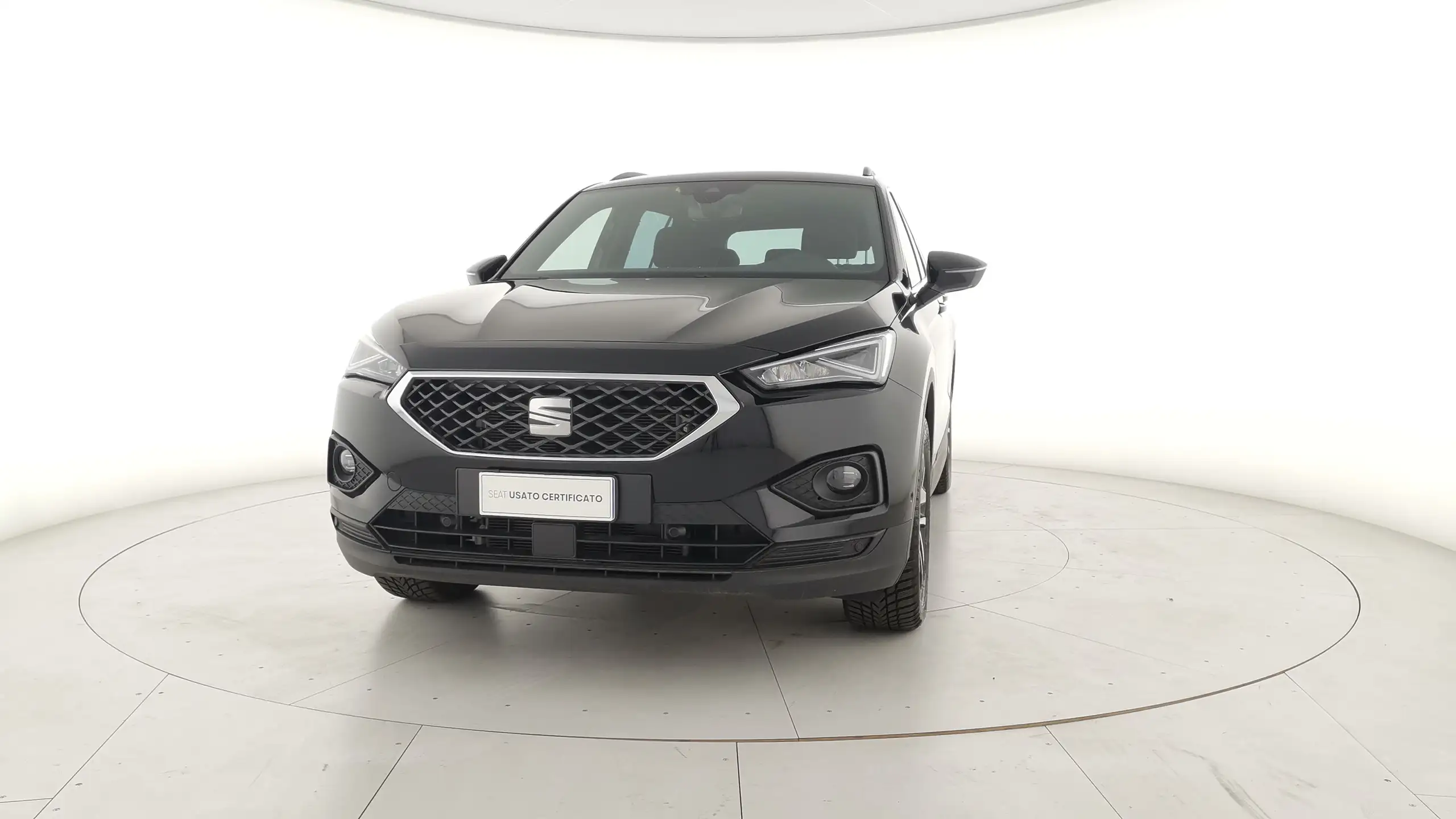 SEAT - Tarraco