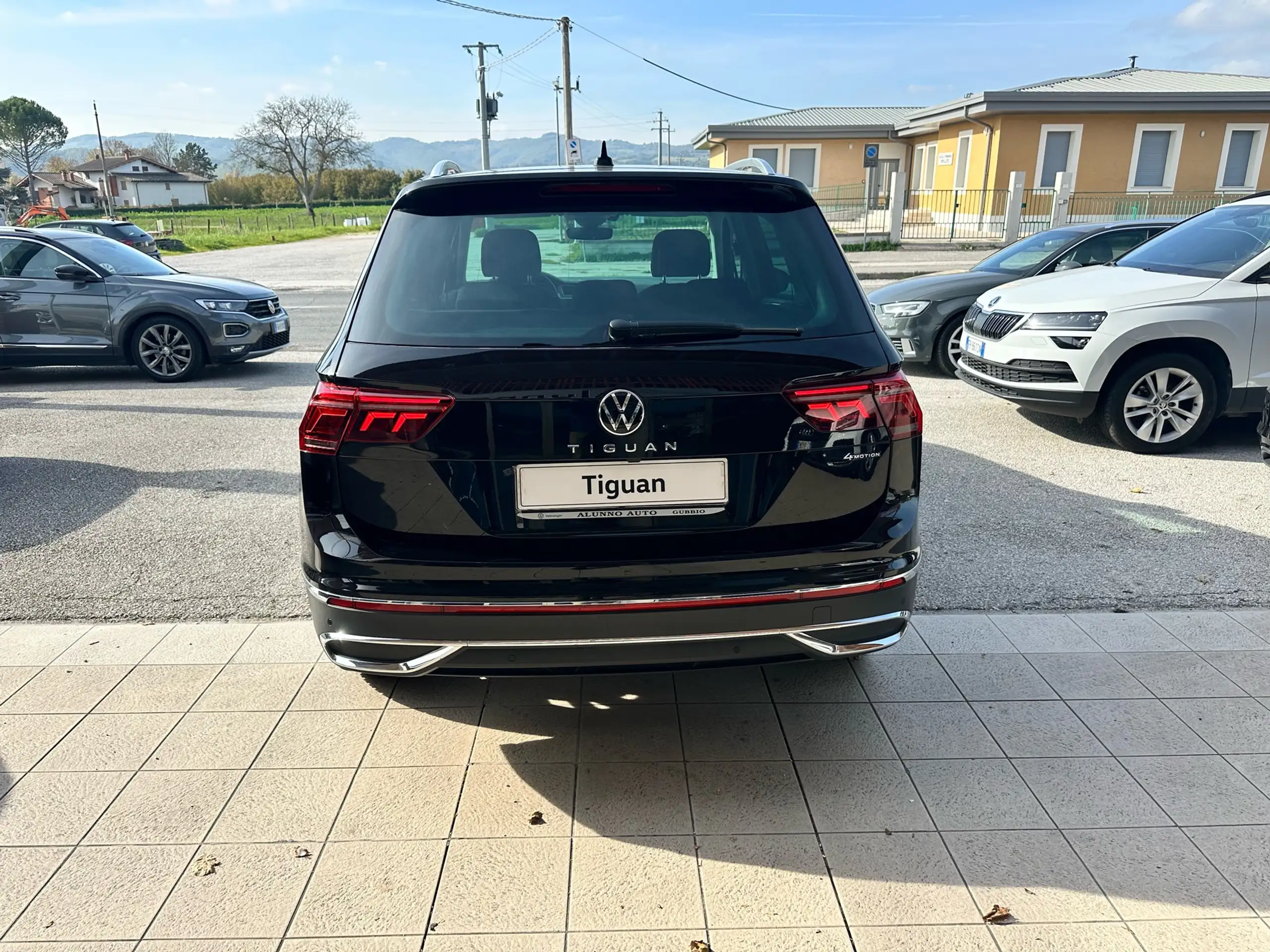 Volkswagen - Tiguan