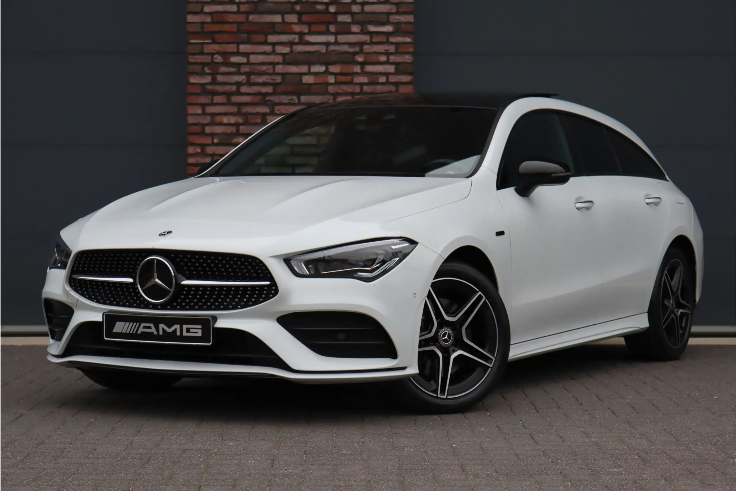 Mercedes-Benz CLA 250 2021