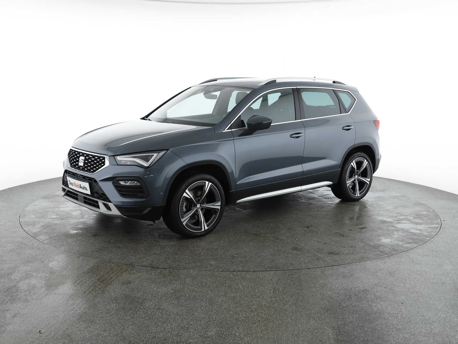 SEAT - Ateca