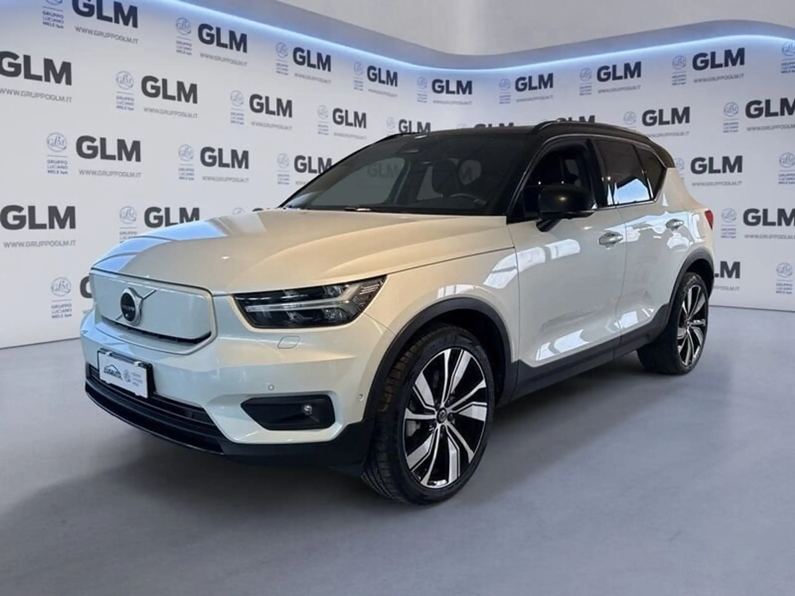 Volvo XC40 2022