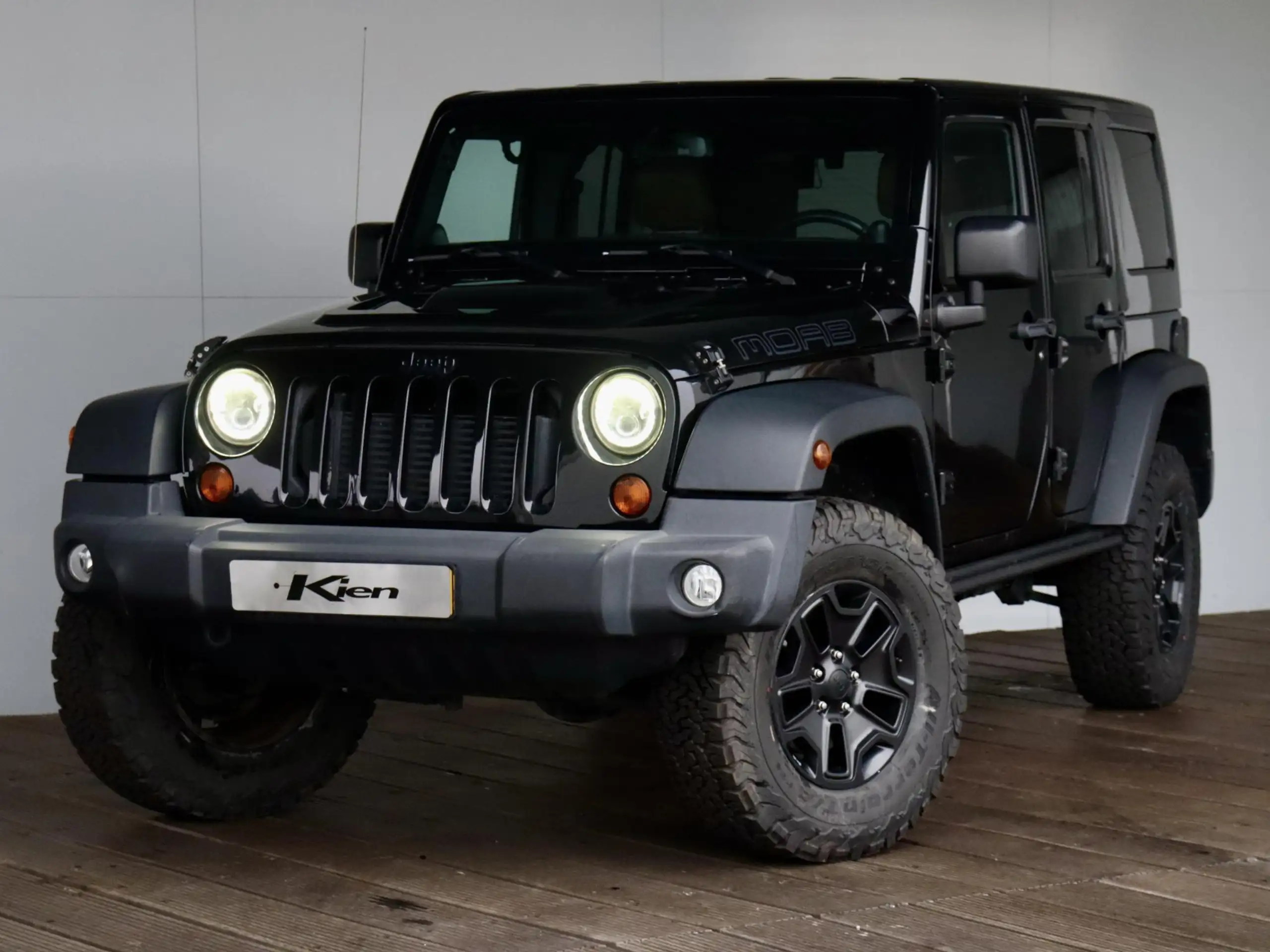 Jeep - Wrangler