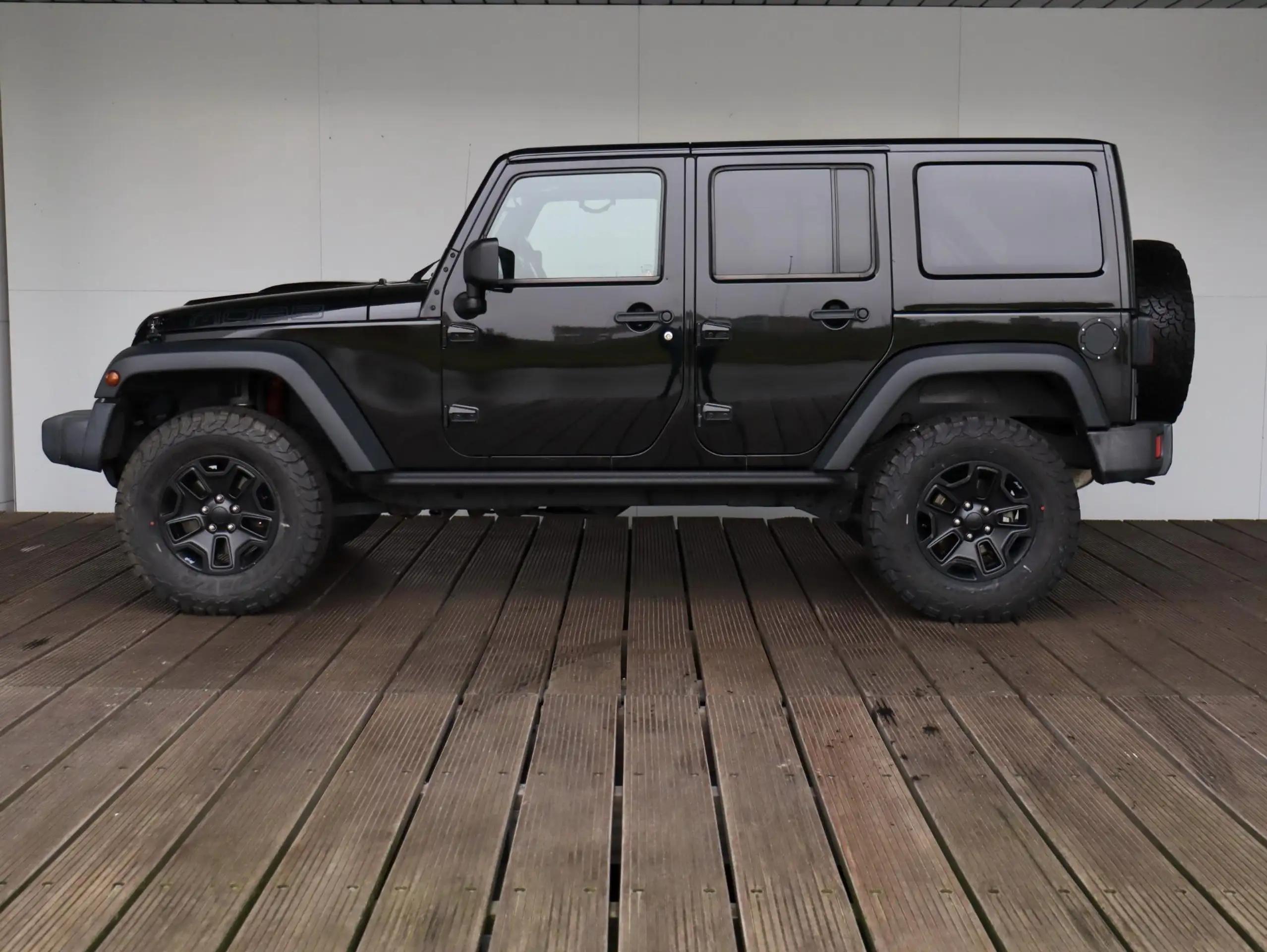 Jeep - Wrangler