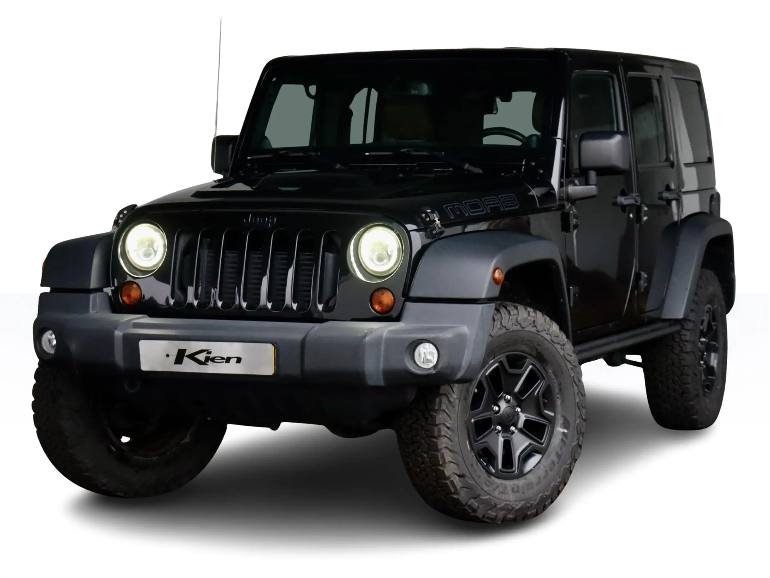 Jeep - Wrangler